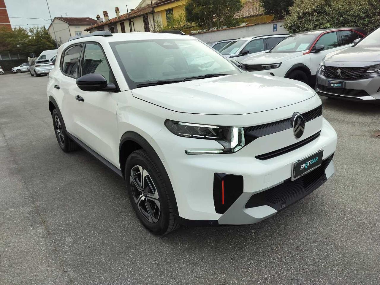 Citroën Citroën C3 Aircross 