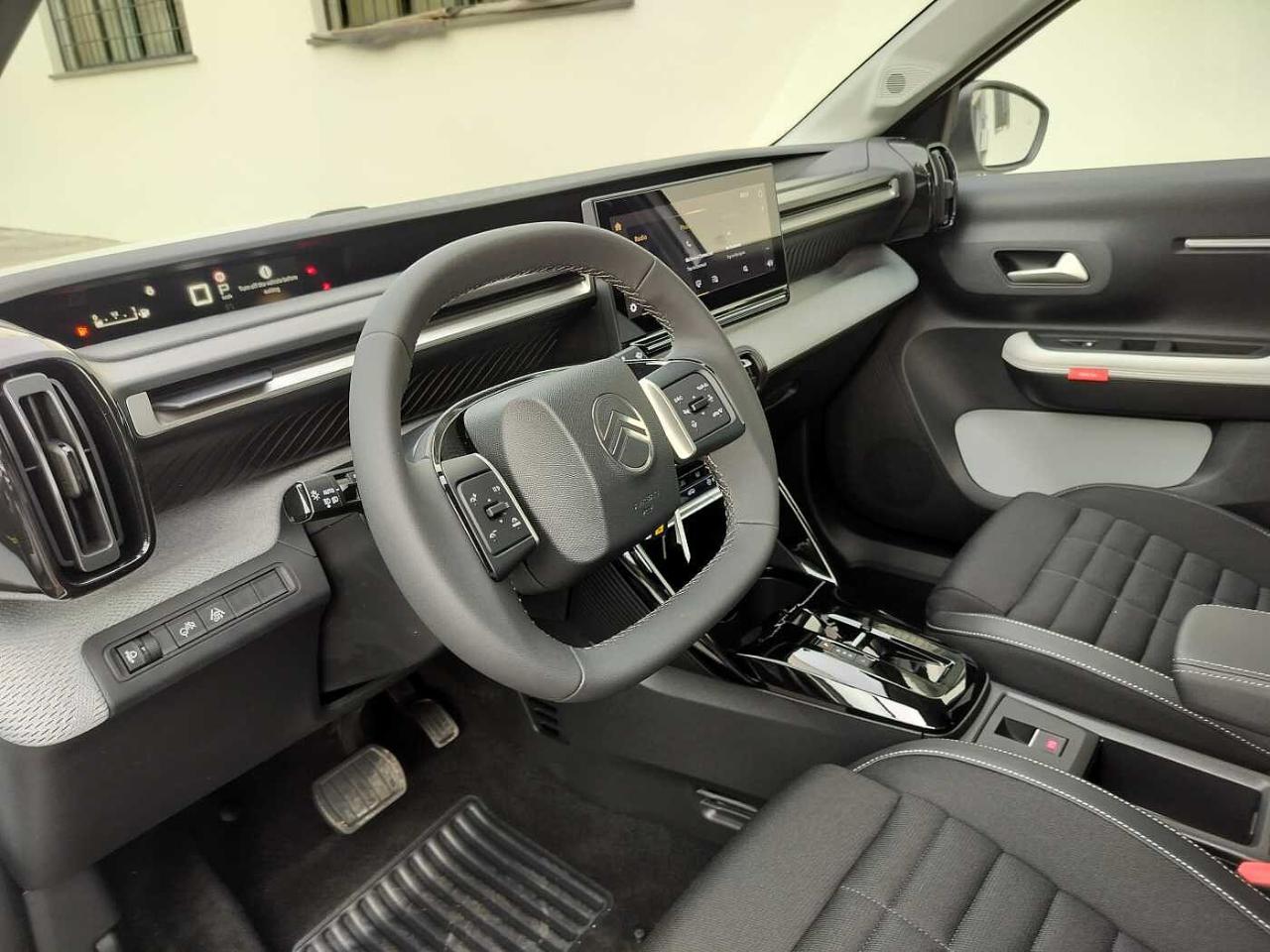 Citroën Citroën C3 Aircross usata, con GPS