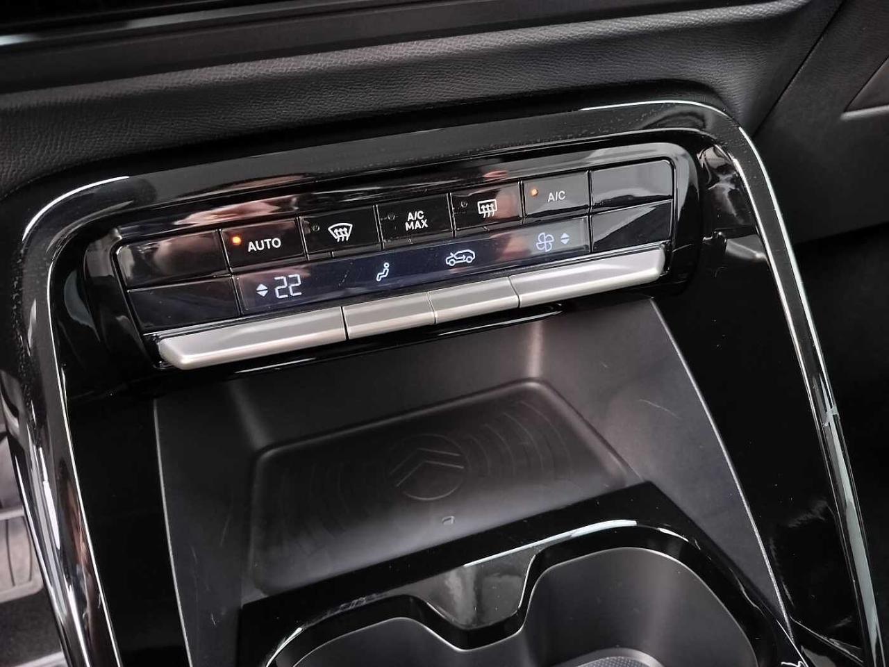 Citroën Citroën C3 Aircross usata, con Isofix