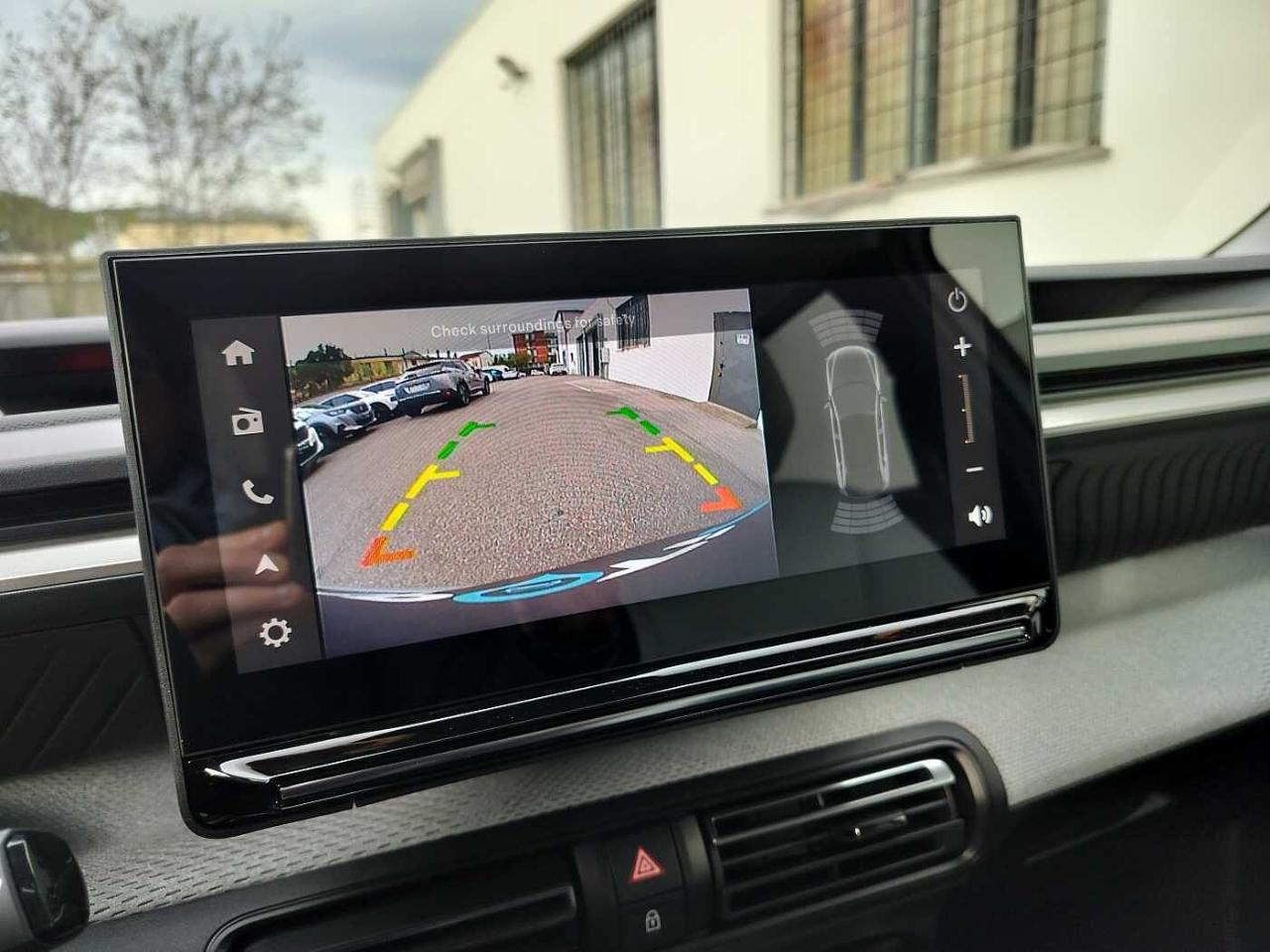 Citroën Citroën C3 Aircross usata, con Vetri Oscurati