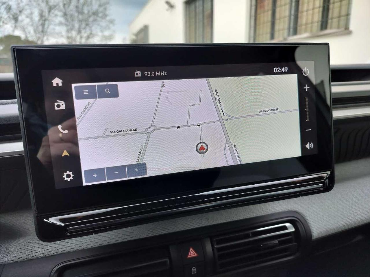 Citroën Citroën C3 Aircross usata 5