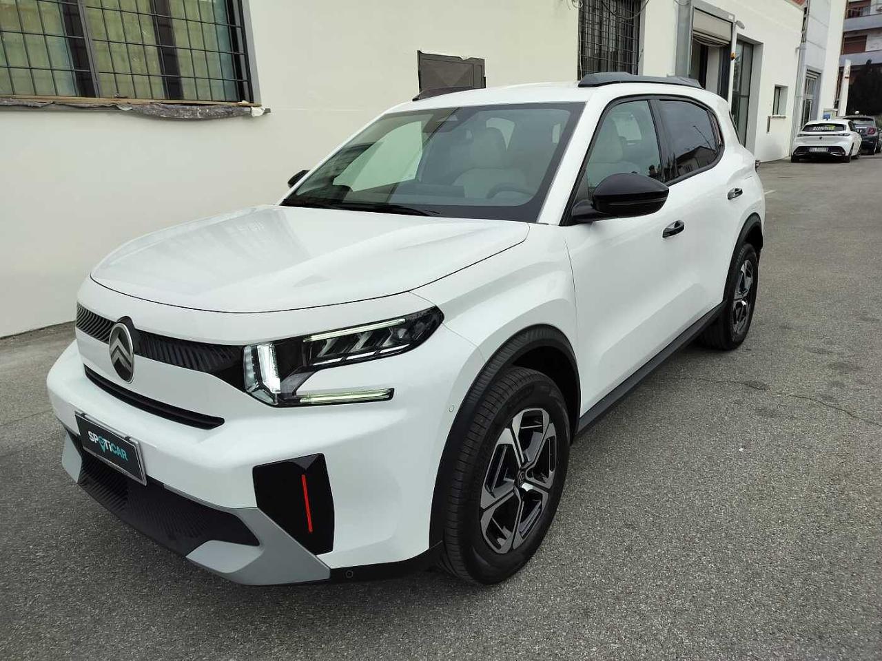 Citroën Citroën C3 Aircross usata 11