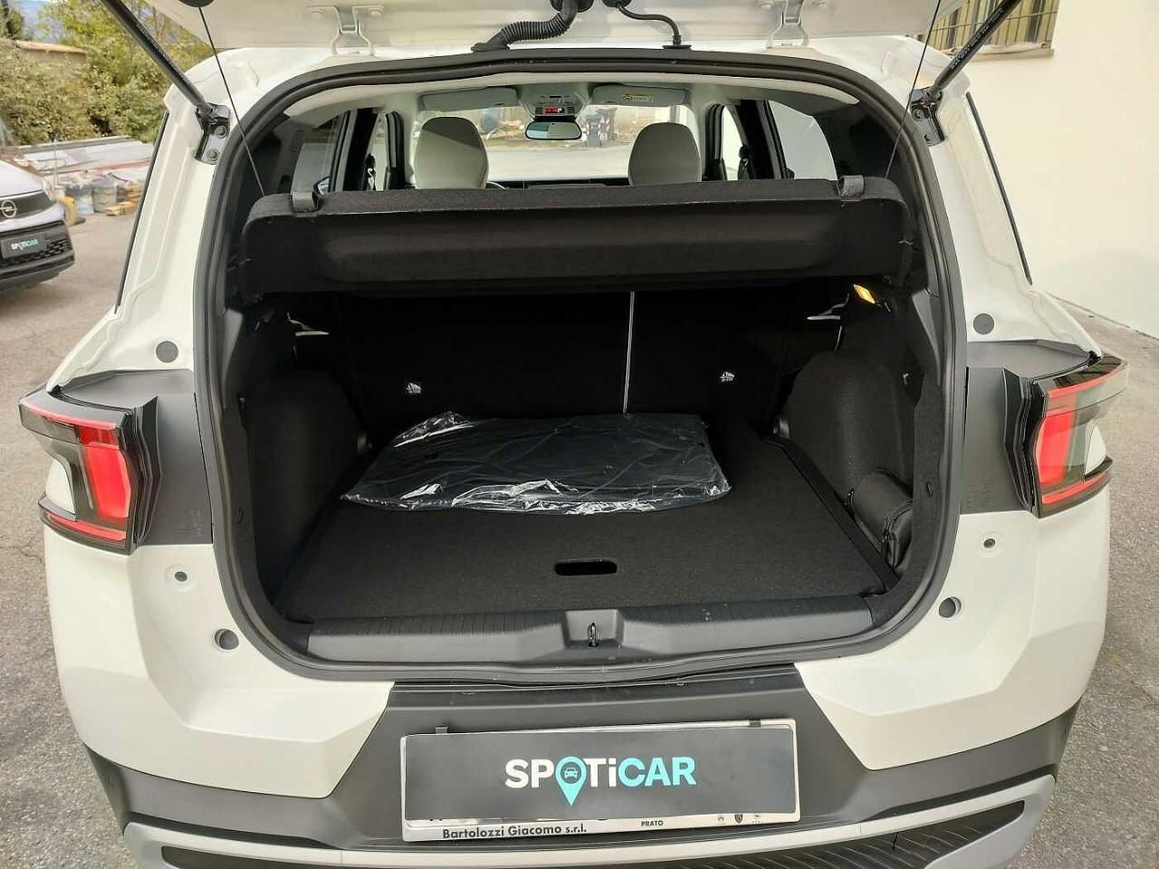 Citroën Citroën C3 Aircross usata 15