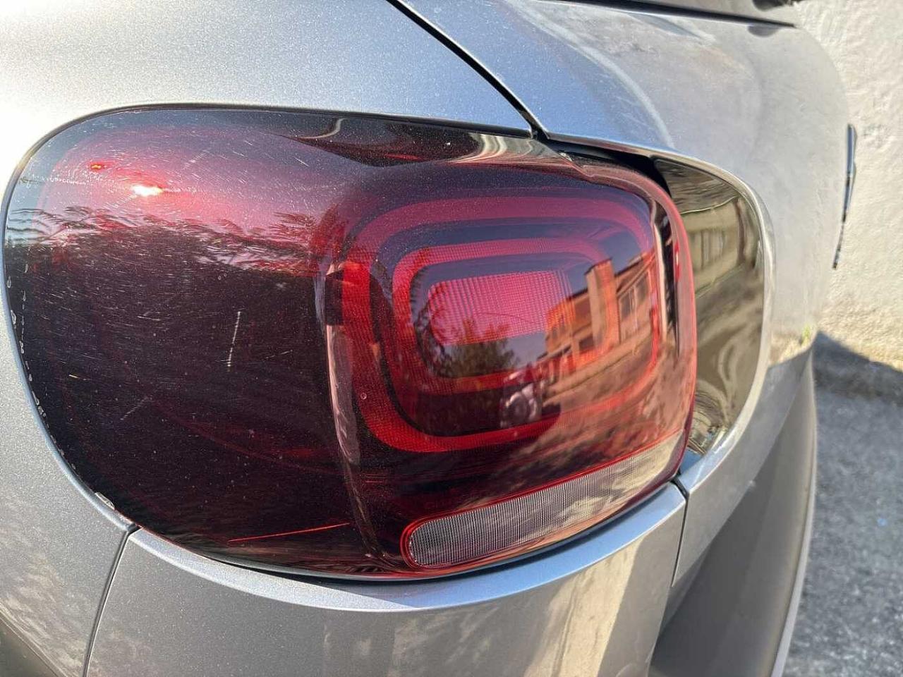 Citroën Citroën C3 Aircross usata 2