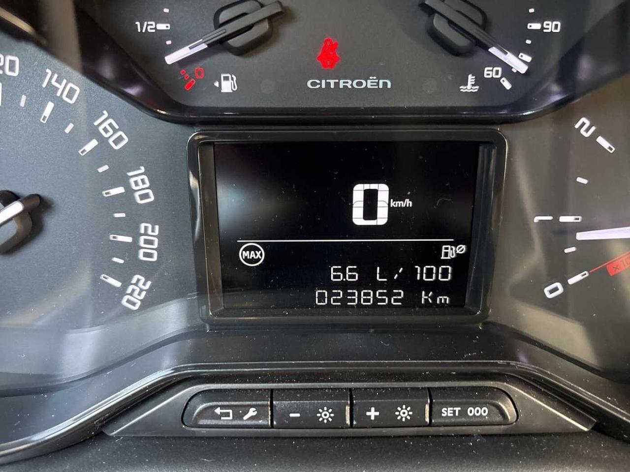 Citroën Citroën C3 Aircross usata 3