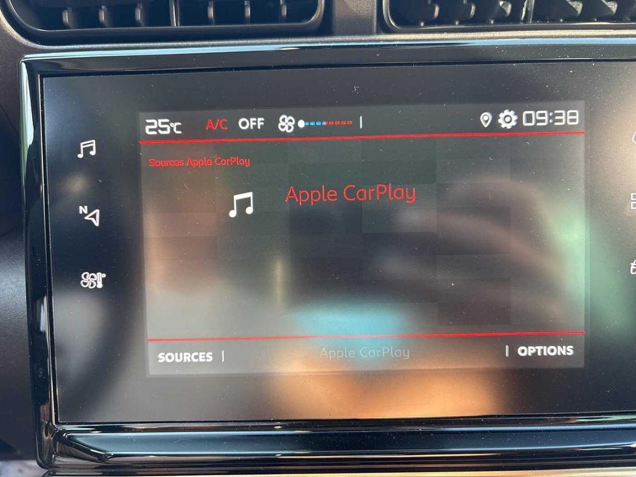 Citroën Citroën C3 Aircross usata 4