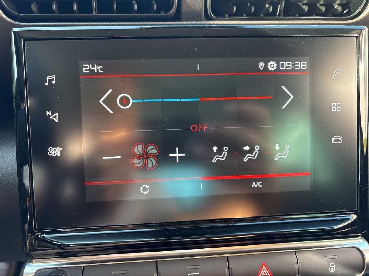 Citroën Citroën C3 Aircross usata 5