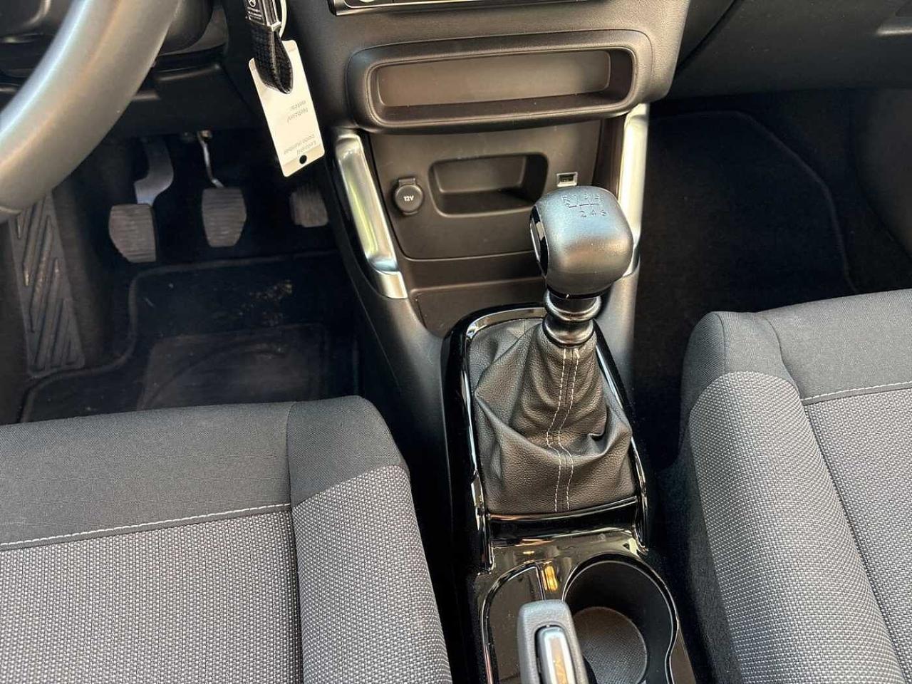 Citroën Citroën C3 Aircross usata 6