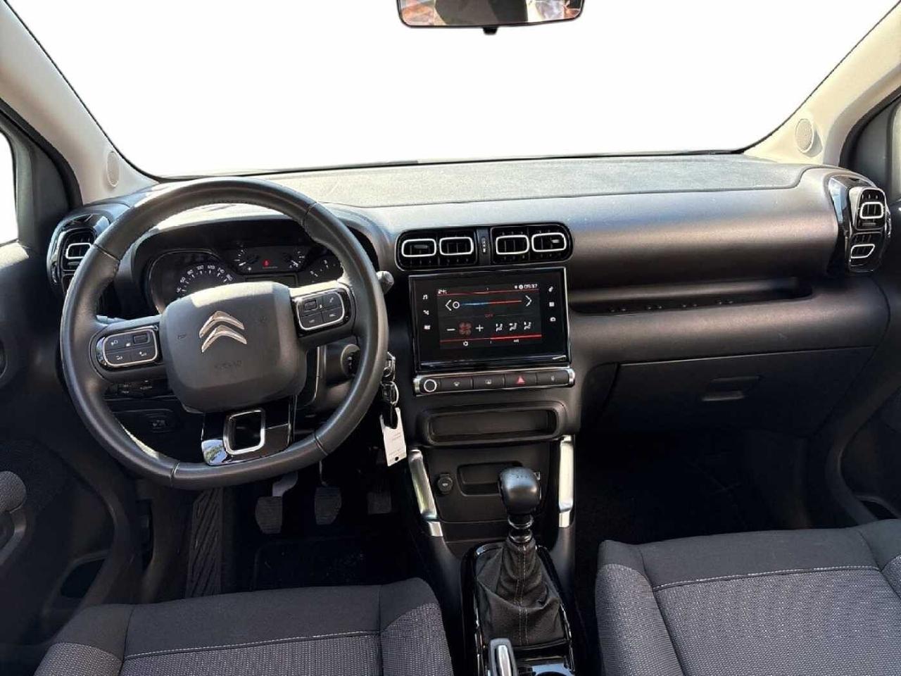 Citroën Citroën C3 Aircross usata 7