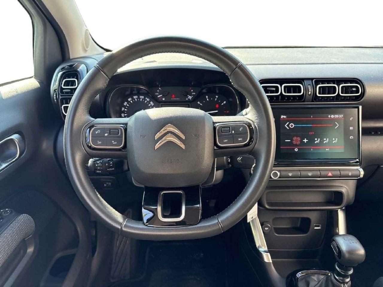 Citroën Citroën C3 Aircross usata 8