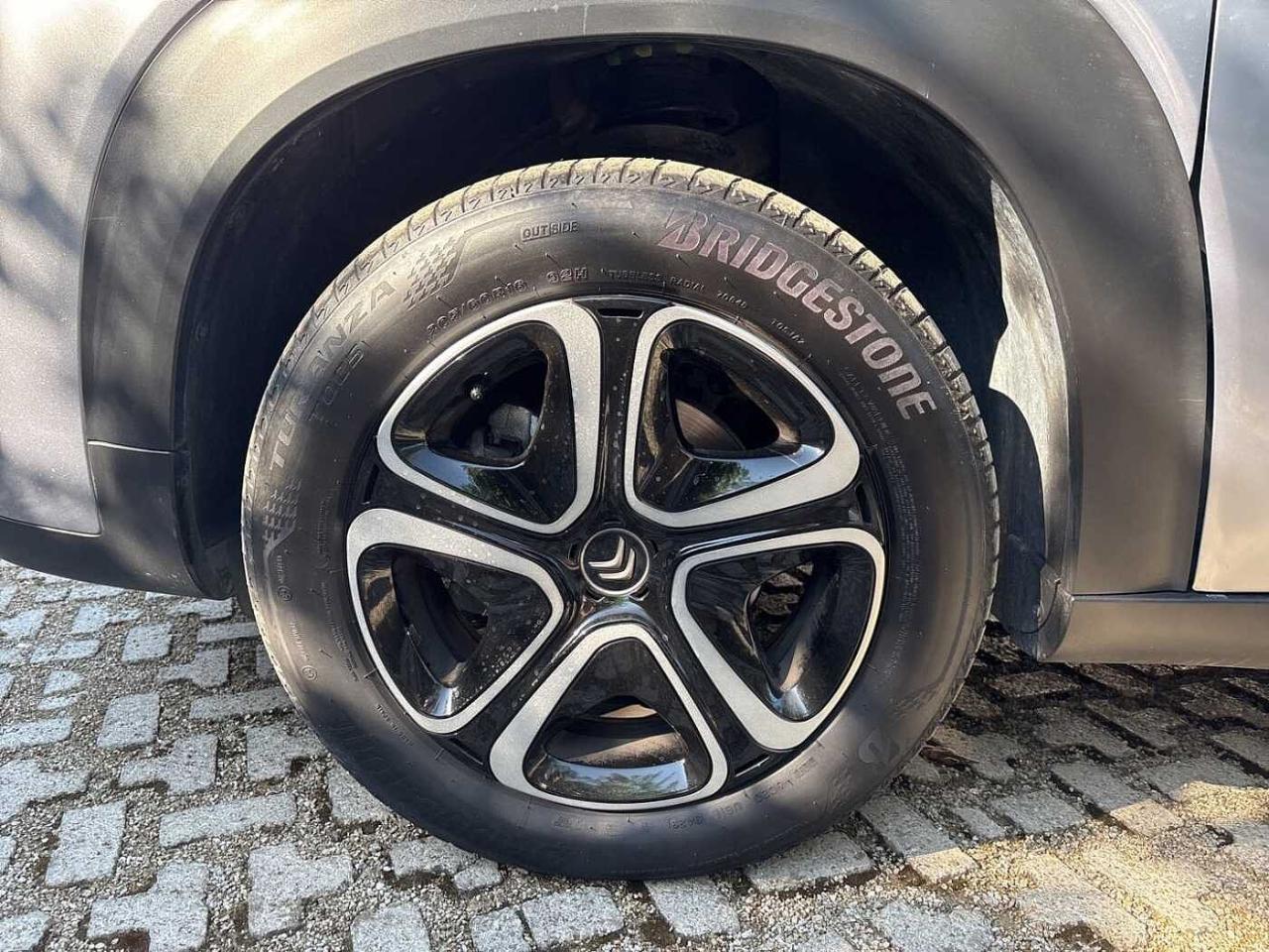 Citroën Citroën C3 Aircross usata 15