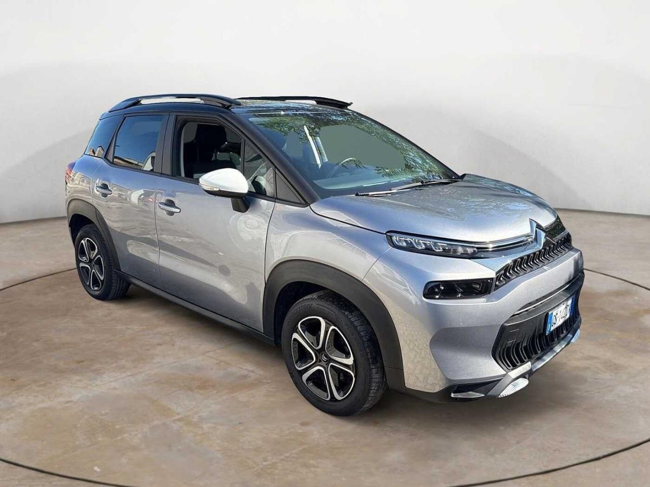 Citroën Citroën C3 Aircross usata 19