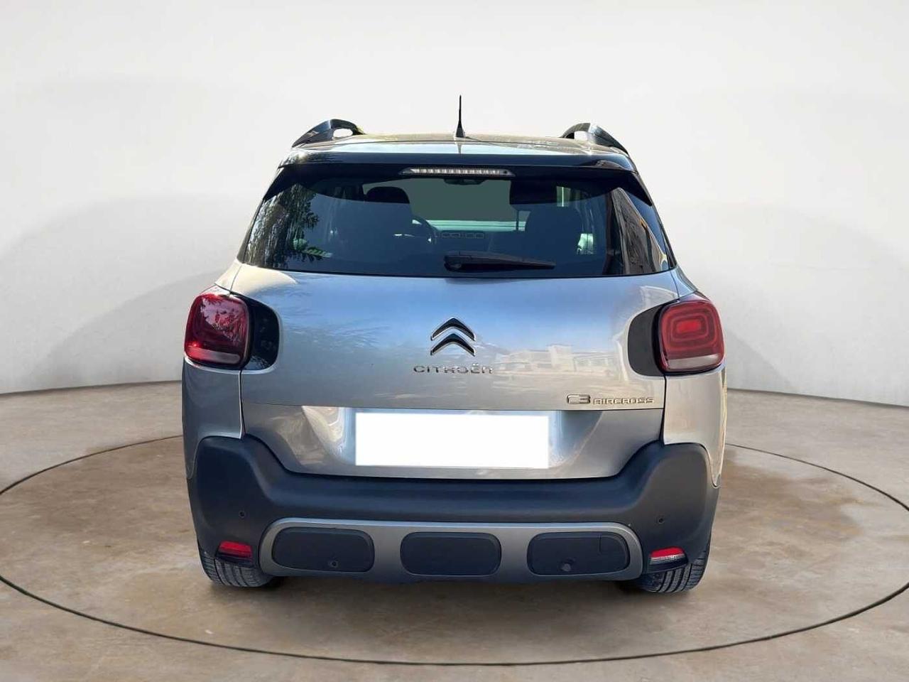 Citroën Citroën C3 Aircross usata 22