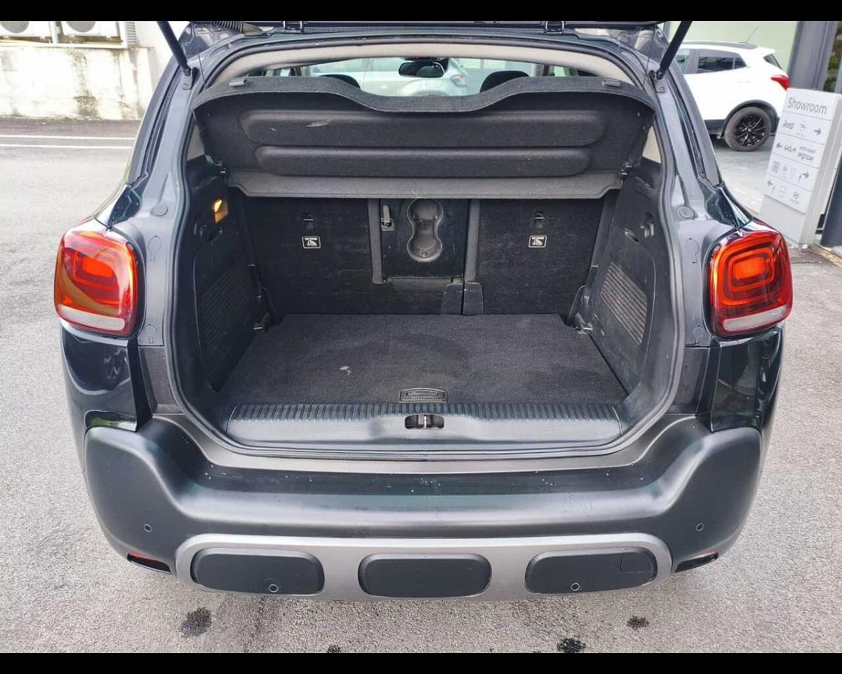 Citroën Citroën C3 Aircross usata, con Climatizzatore