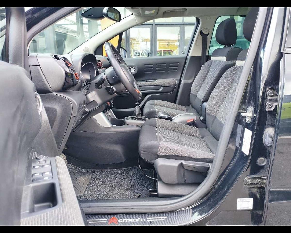 Citroën Citroën C3 Aircross usata, con GPS