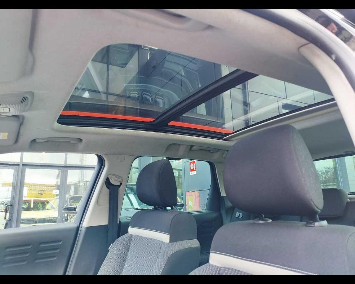 Citroën Citroën C3 Aircross usata, con Vetri Oscurati