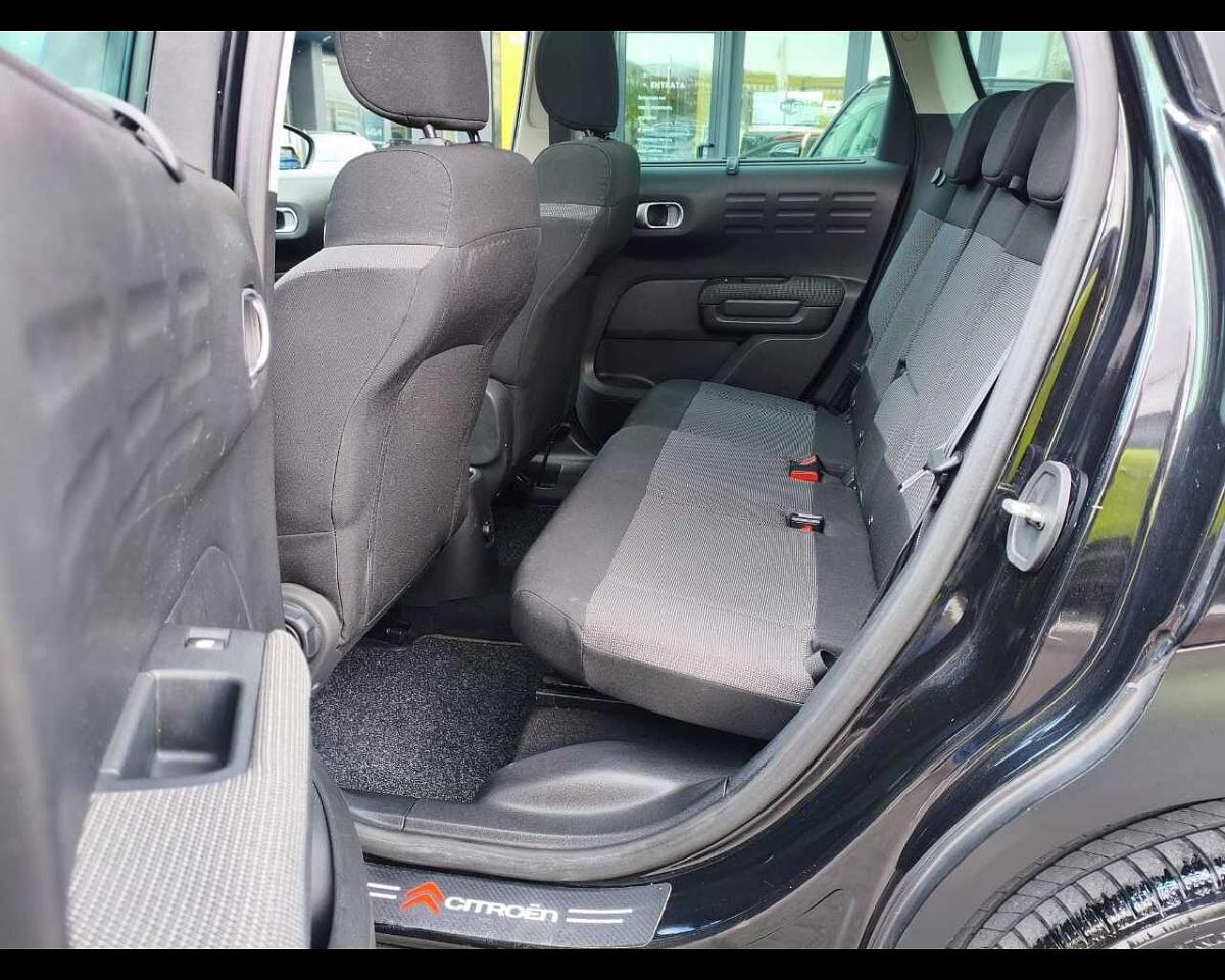 Citroën Citroën C3 Aircross usata, con Xenon-led