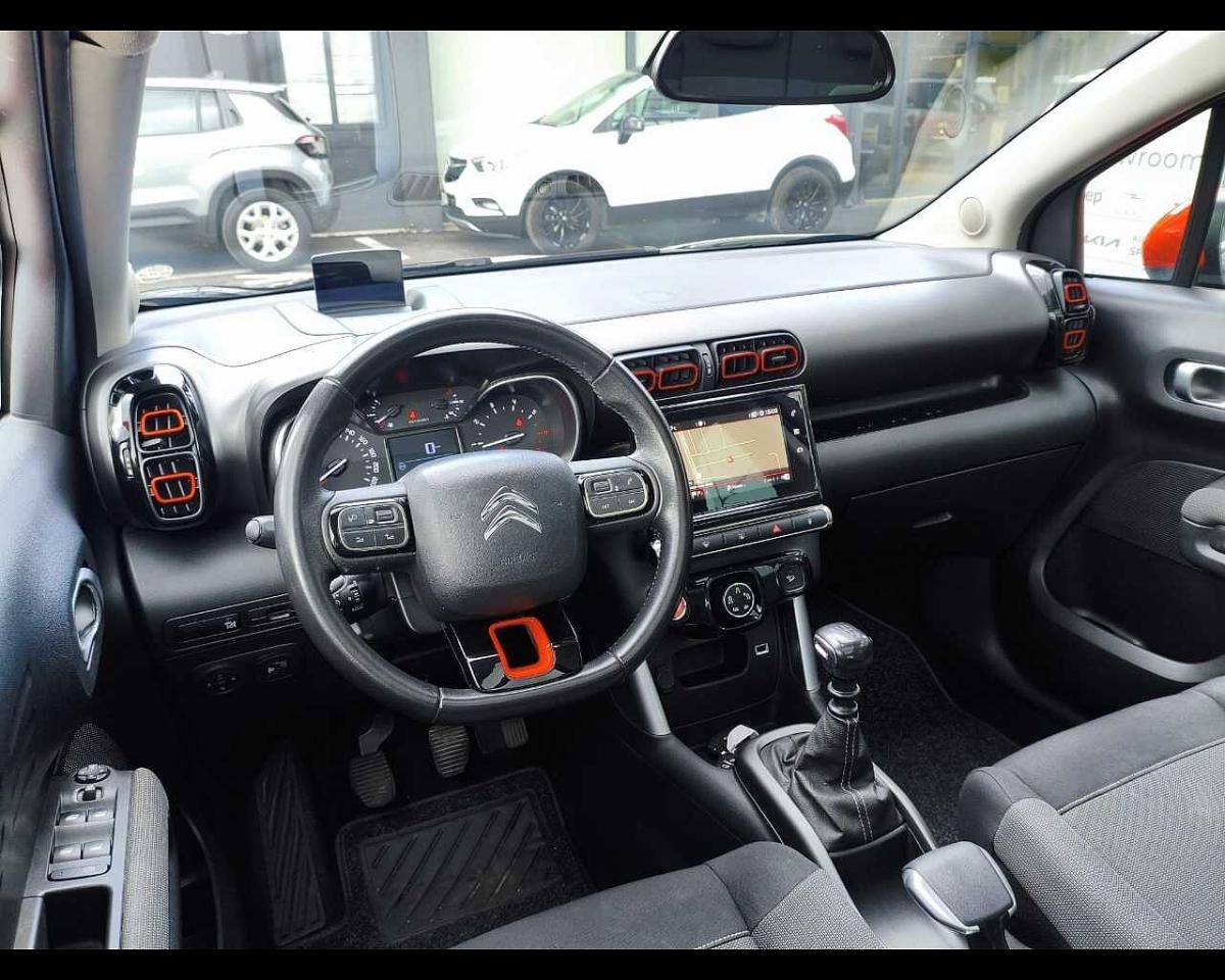 Citroën Citroën C3 Aircross usata 5