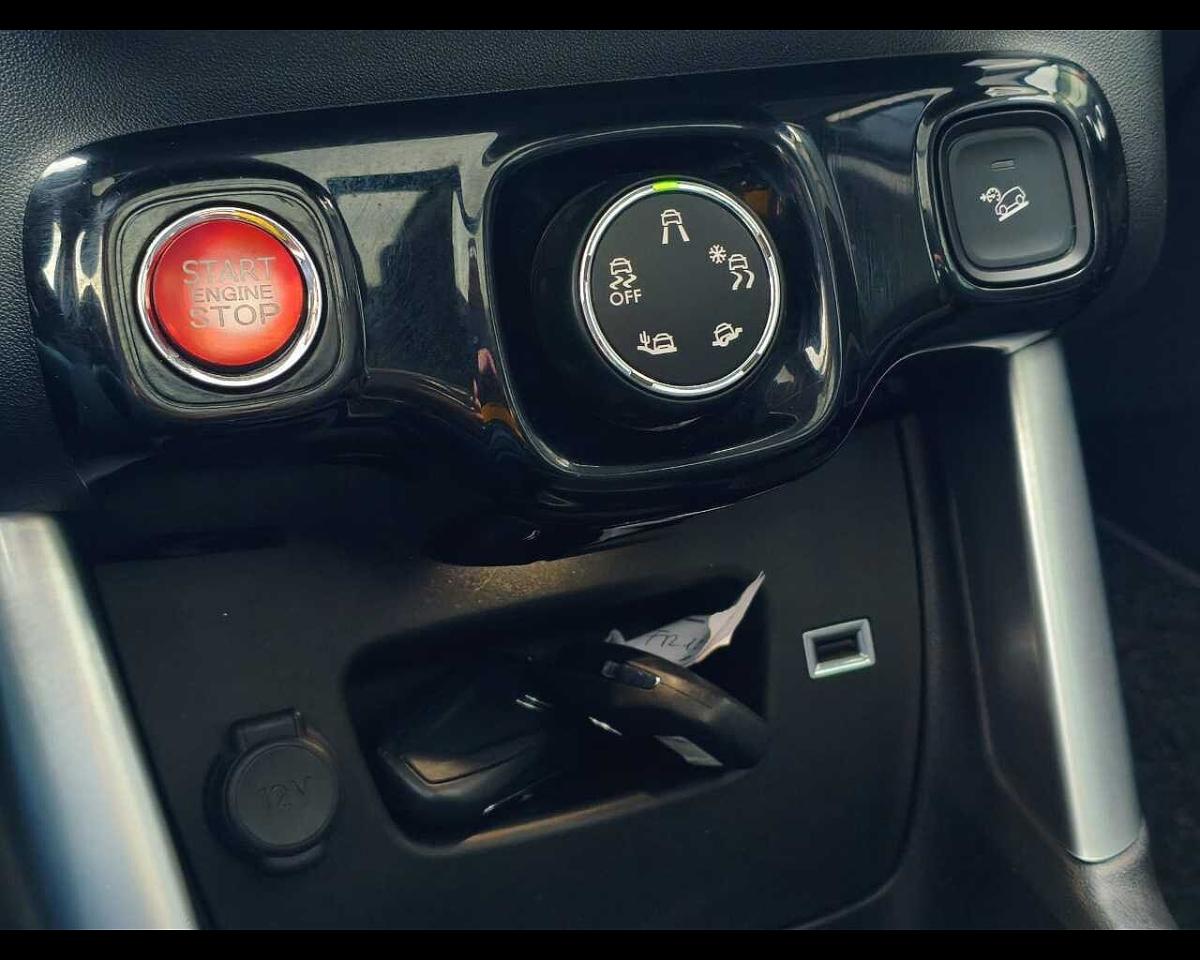 Citroën Citroën C3 Aircross usata 9