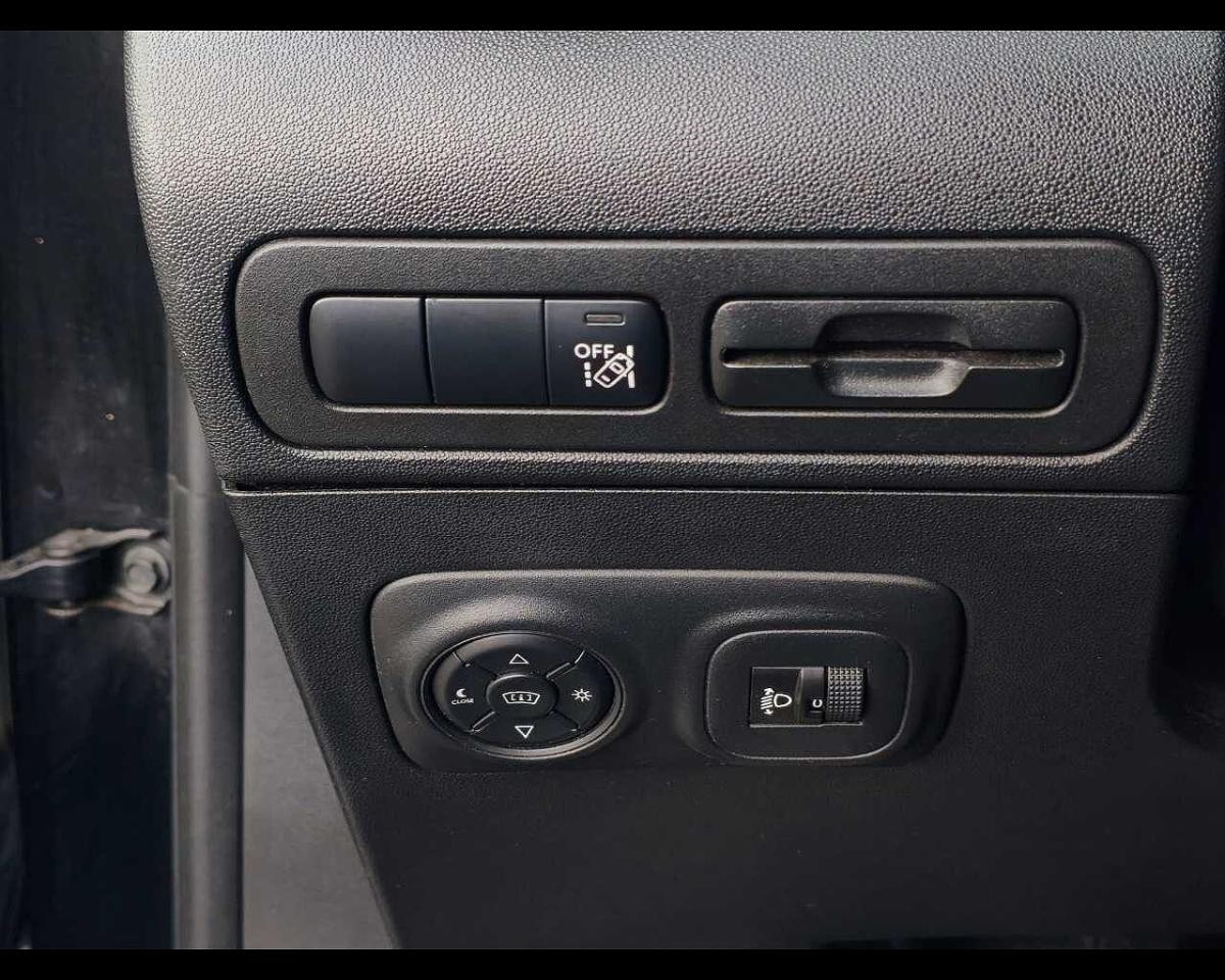 Citroën Citroën C3 Aircross usata 10