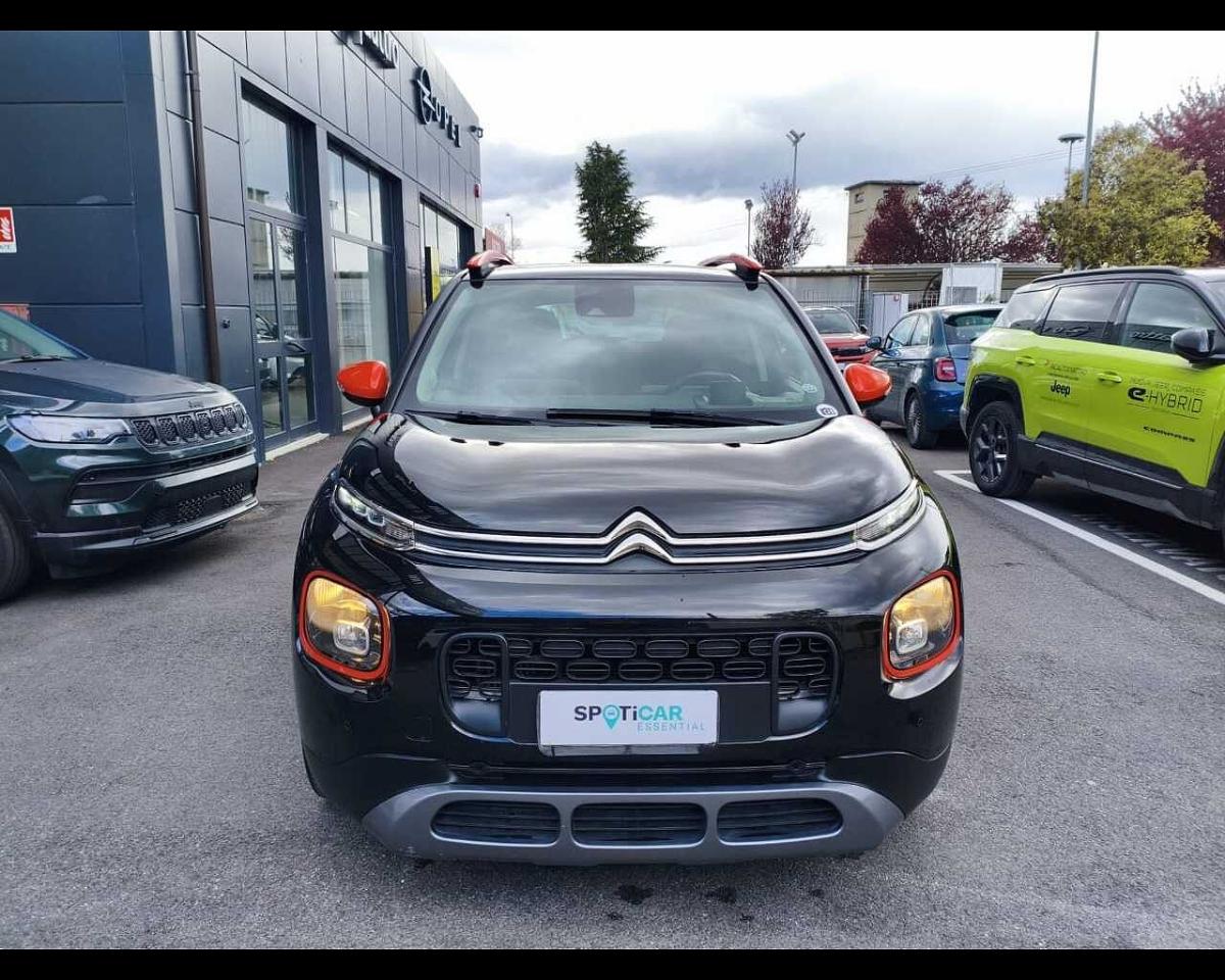 Citroën Citroën C3 Aircross usata 11