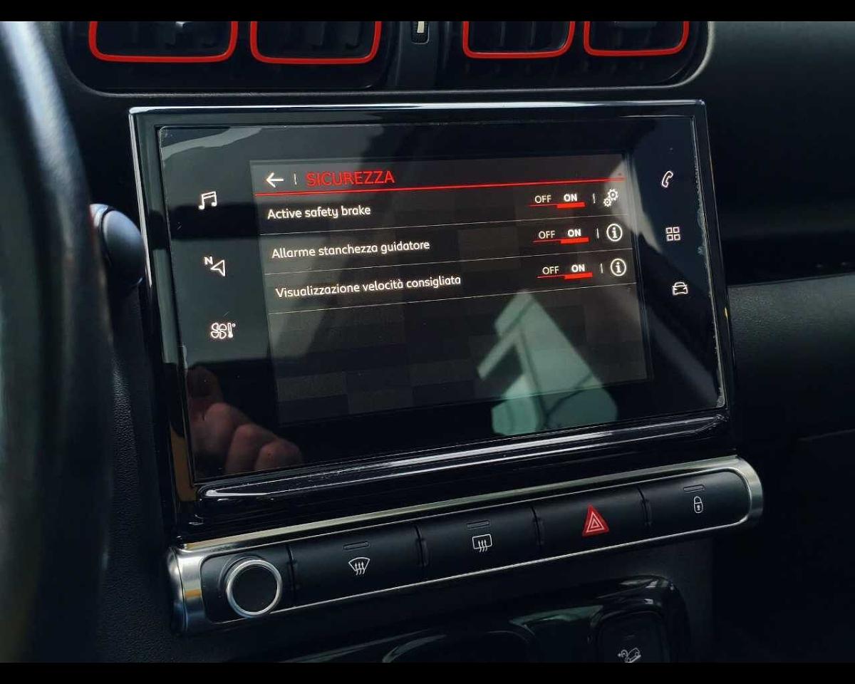 Citroën Citroën C3 Aircross usata 13