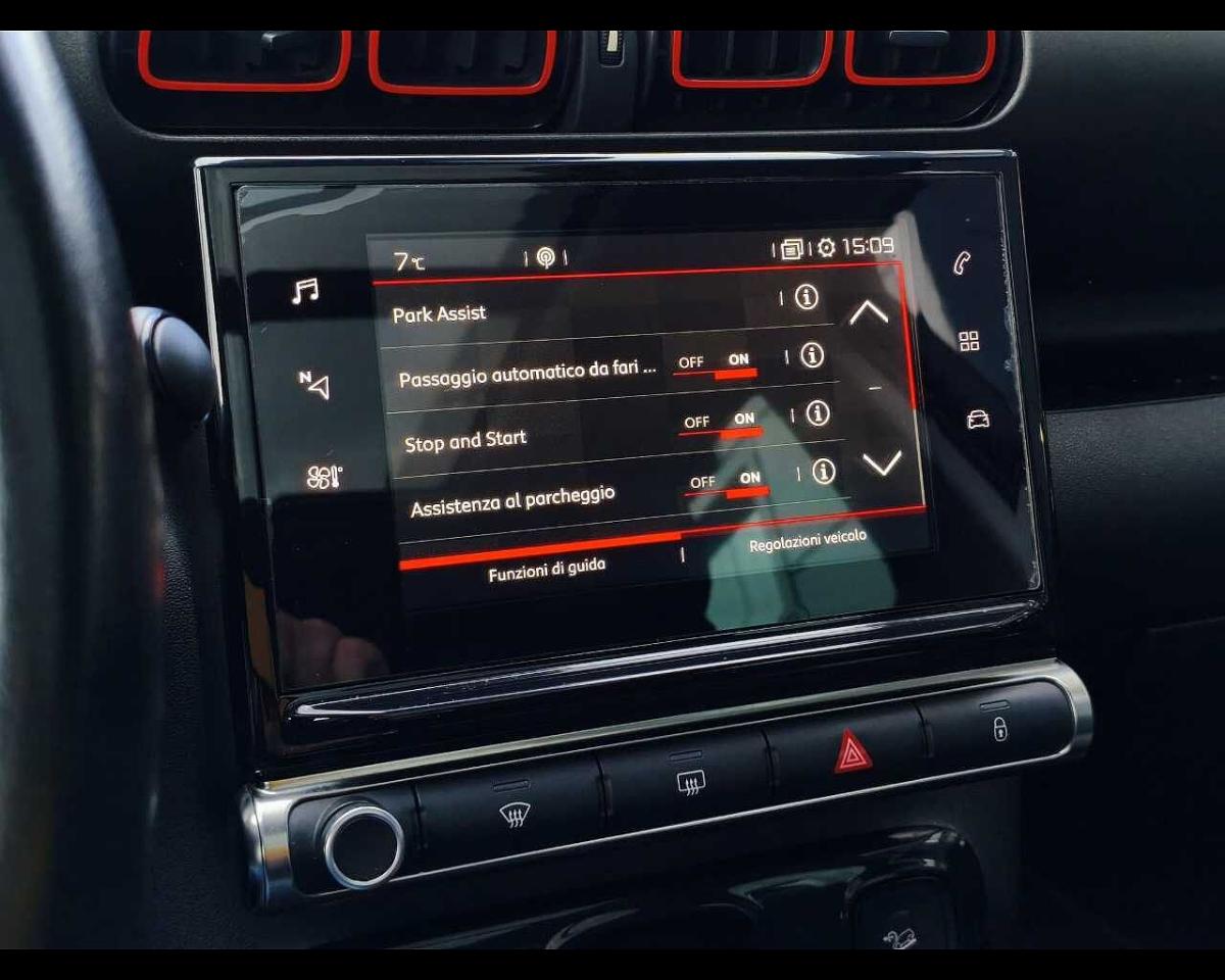 Citroën Citroën C3 Aircross usata 14