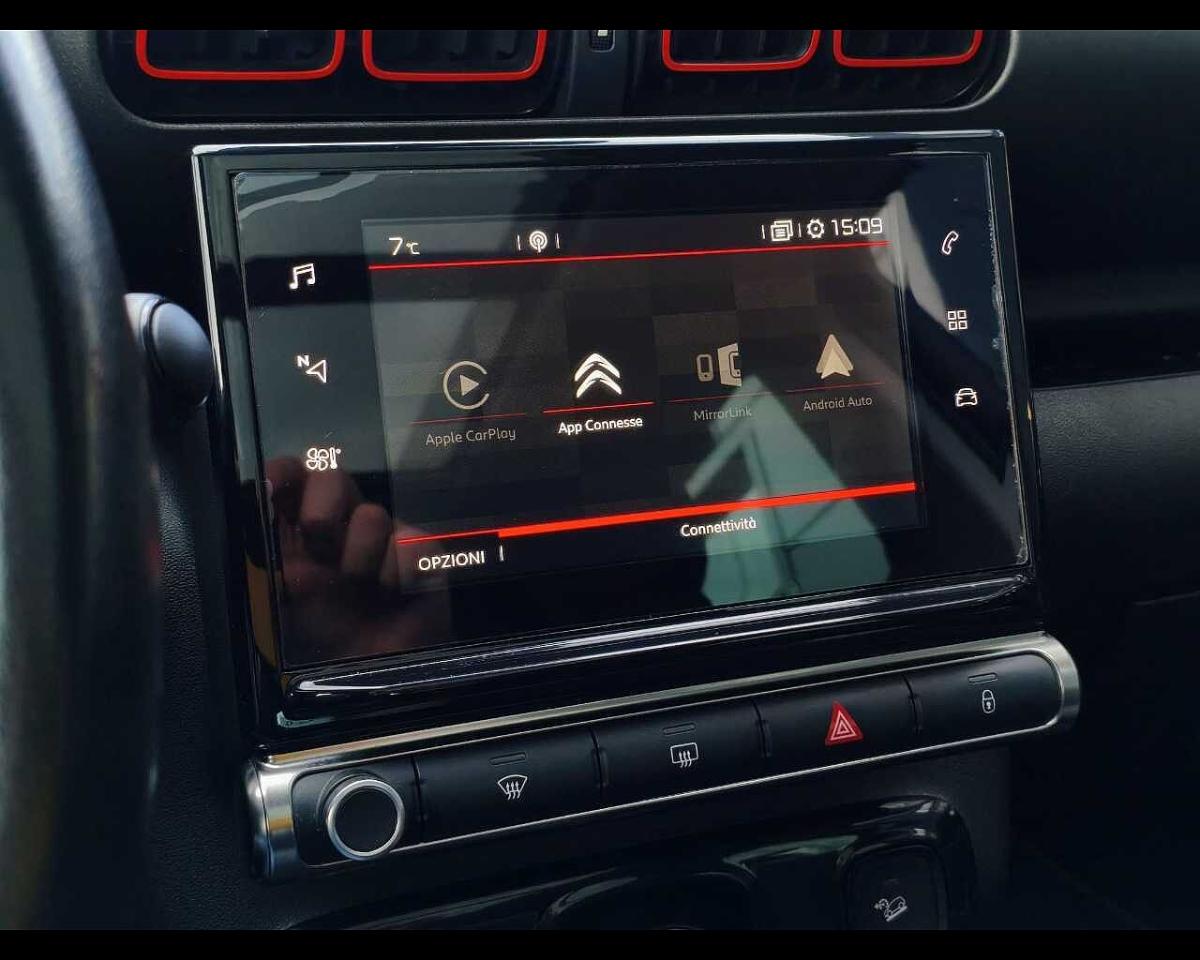 Citroën Citroën C3 Aircross usata 15