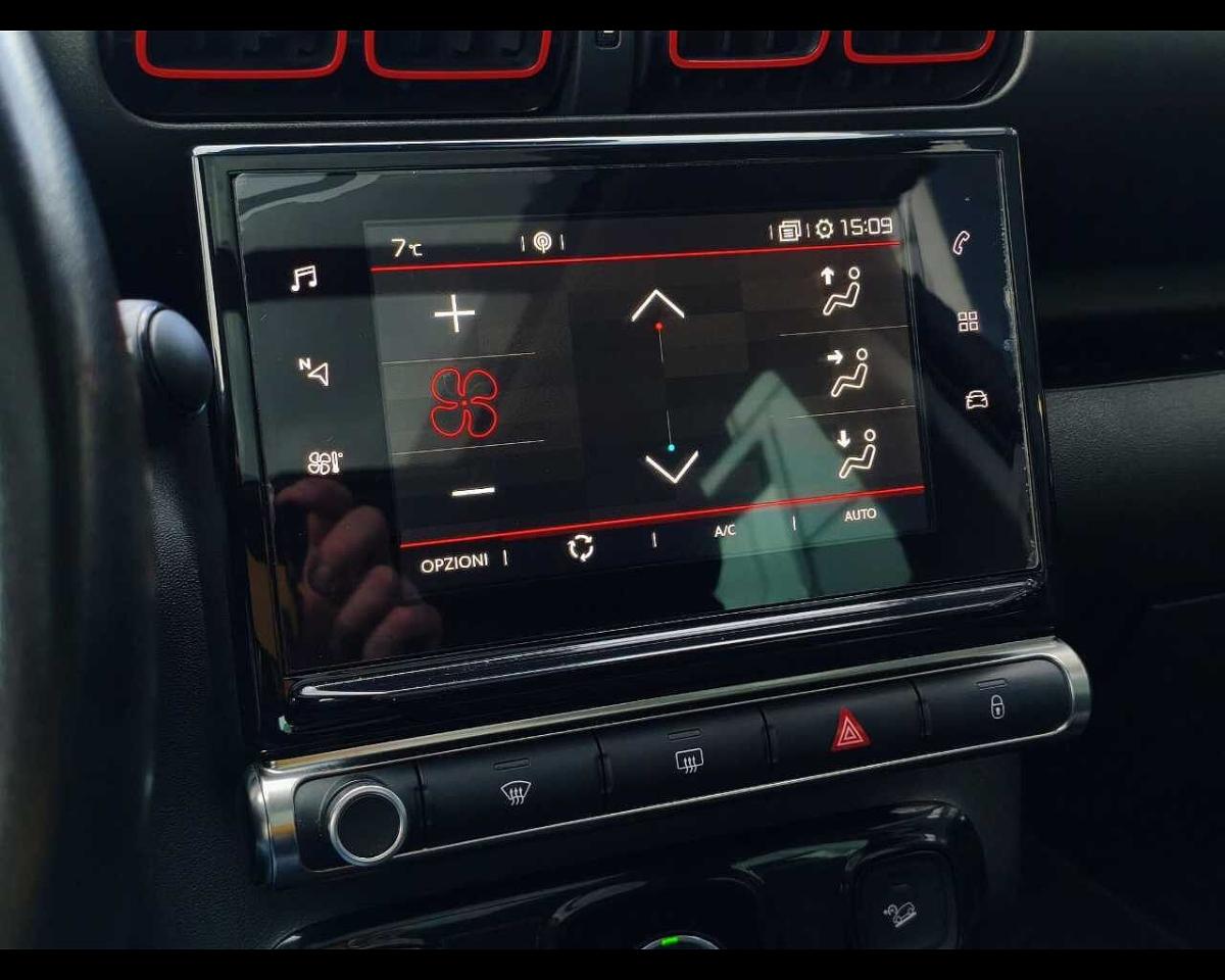 Citroën Citroën C3 Aircross usata 16