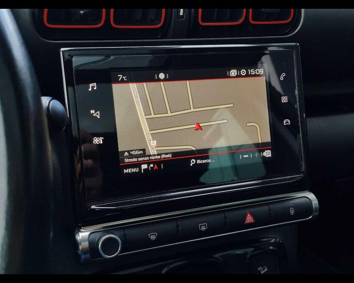 Citroën Citroën C3 Aircross usata 17