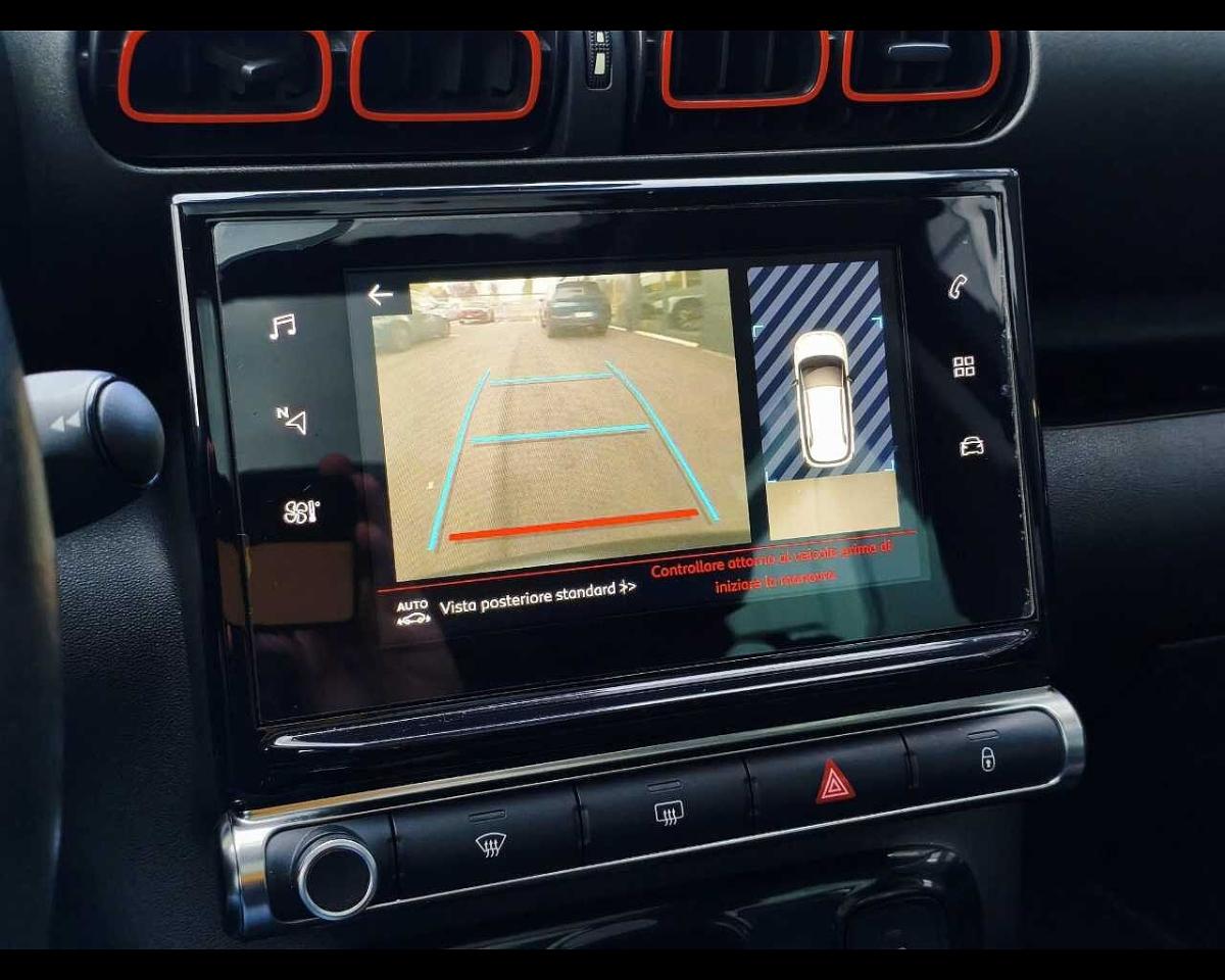 Citroën Citroën C3 Aircross usata 18