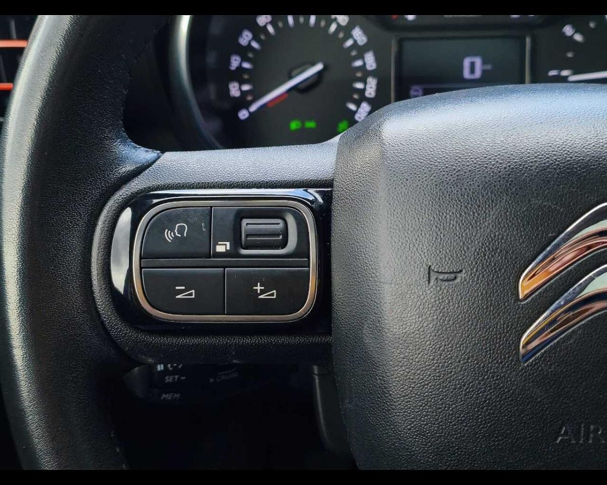 Citroën Citroën C3 Aircross usata 19