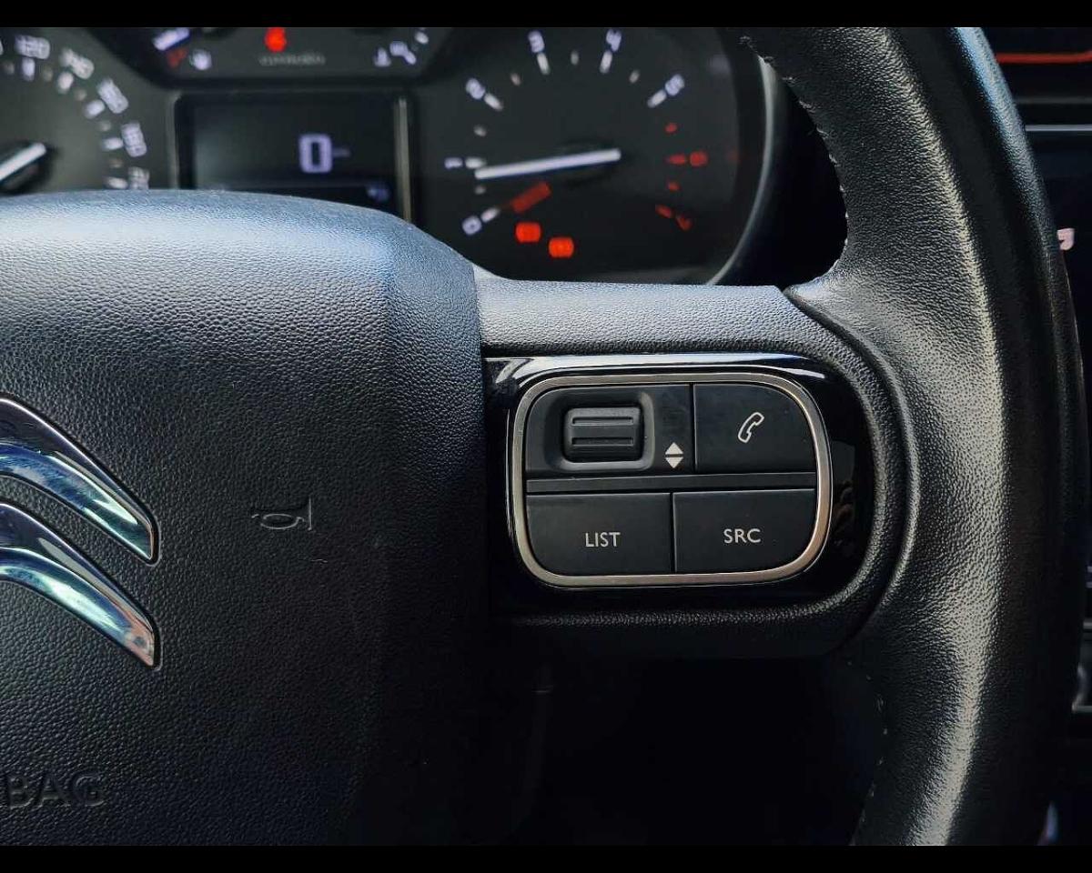 Citroën Citroën C3 Aircross usata 20