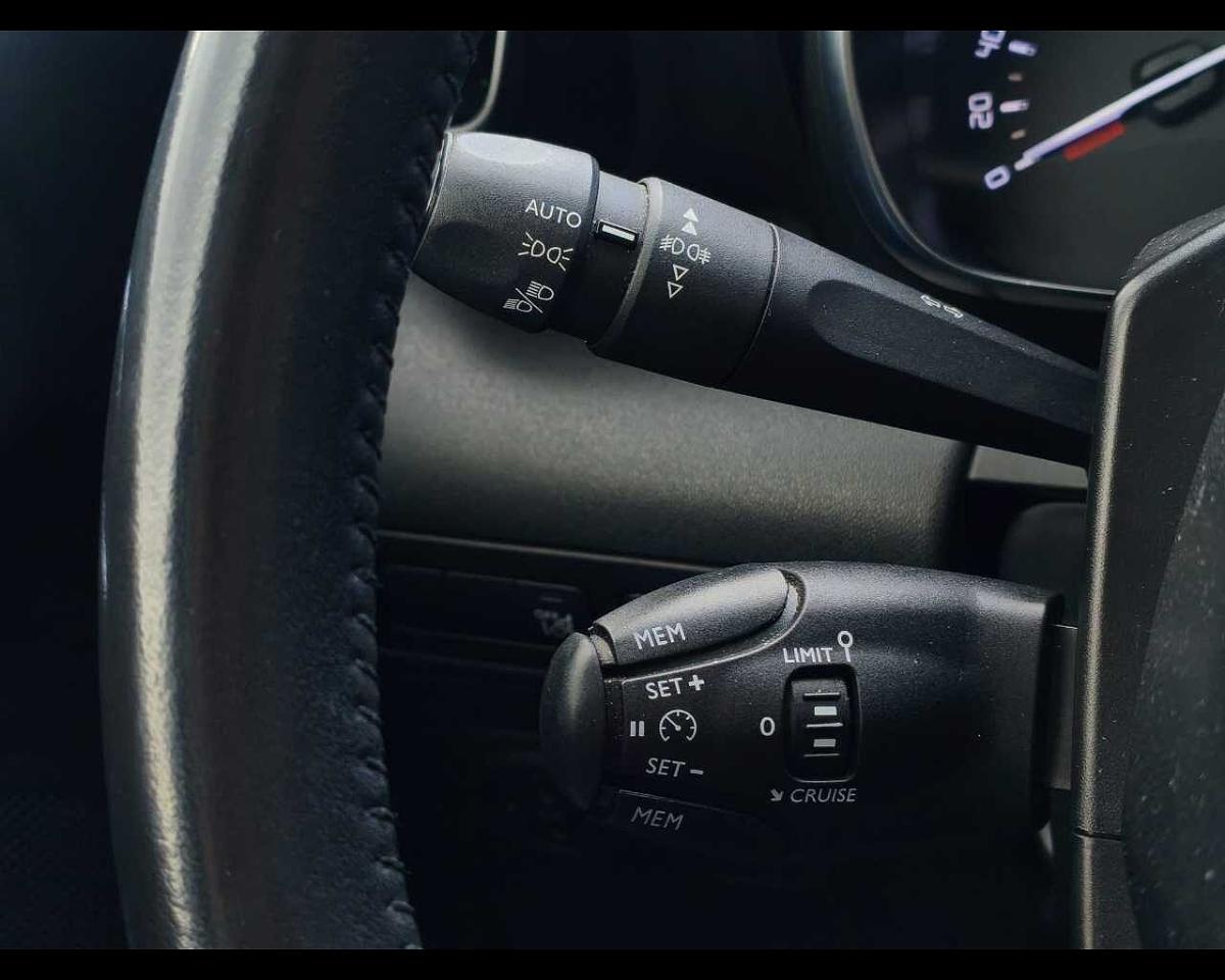 Citroën Citroën C3 Aircross usata 21