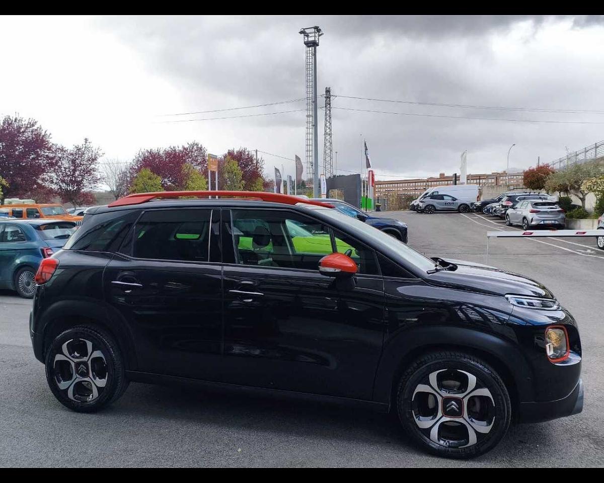 Citroën Citroën C3 Aircross usata 24