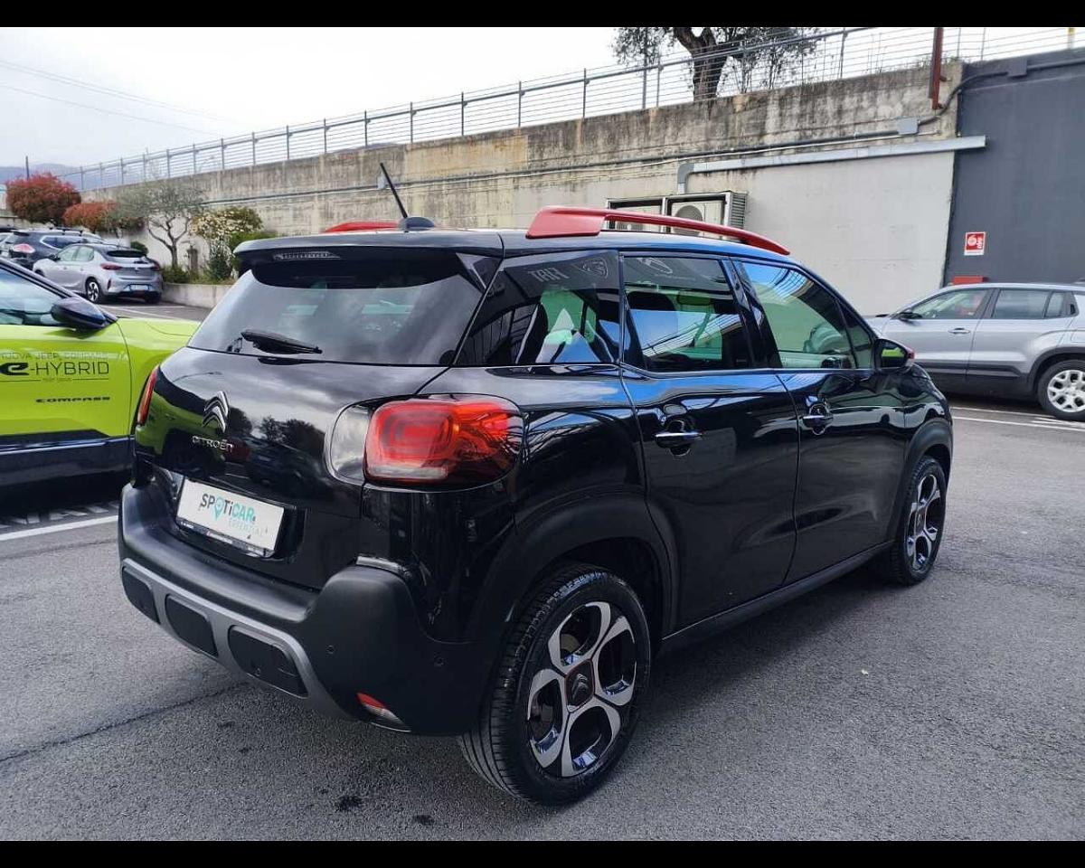 Citroën Citroën C3 Aircross usata 25