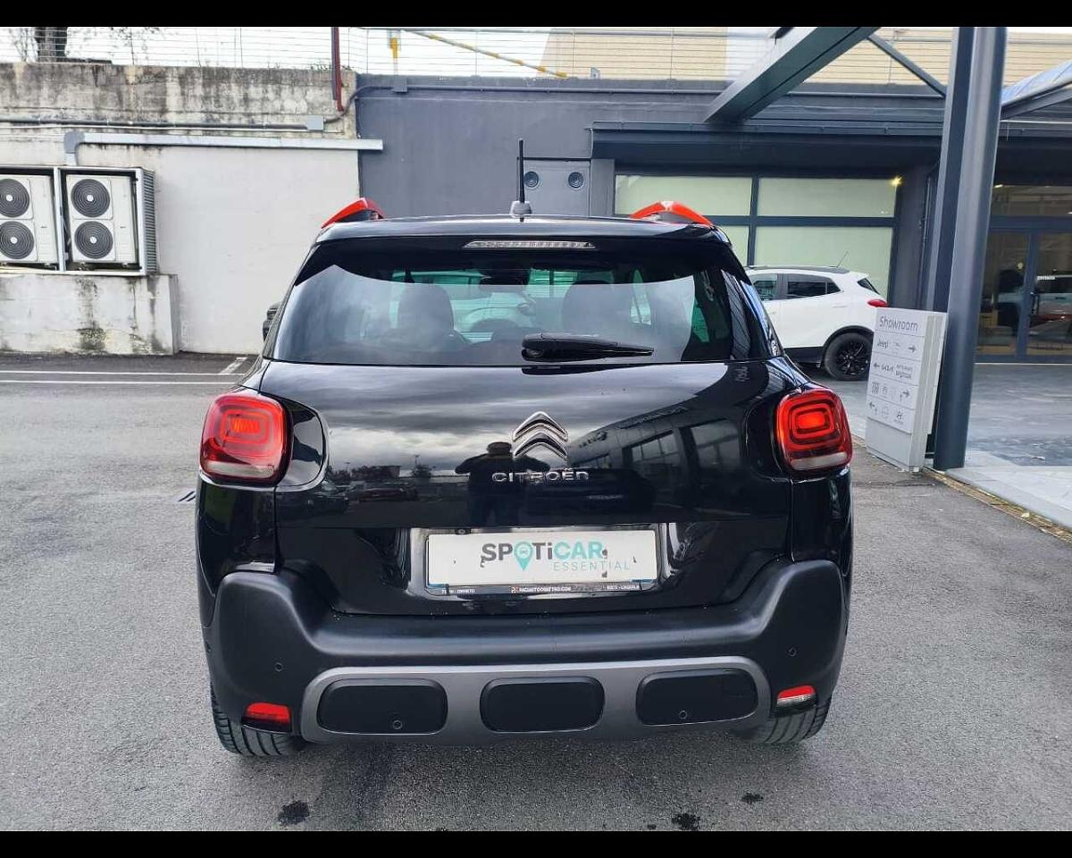 Citroën Citroën C3 Aircross usata 26