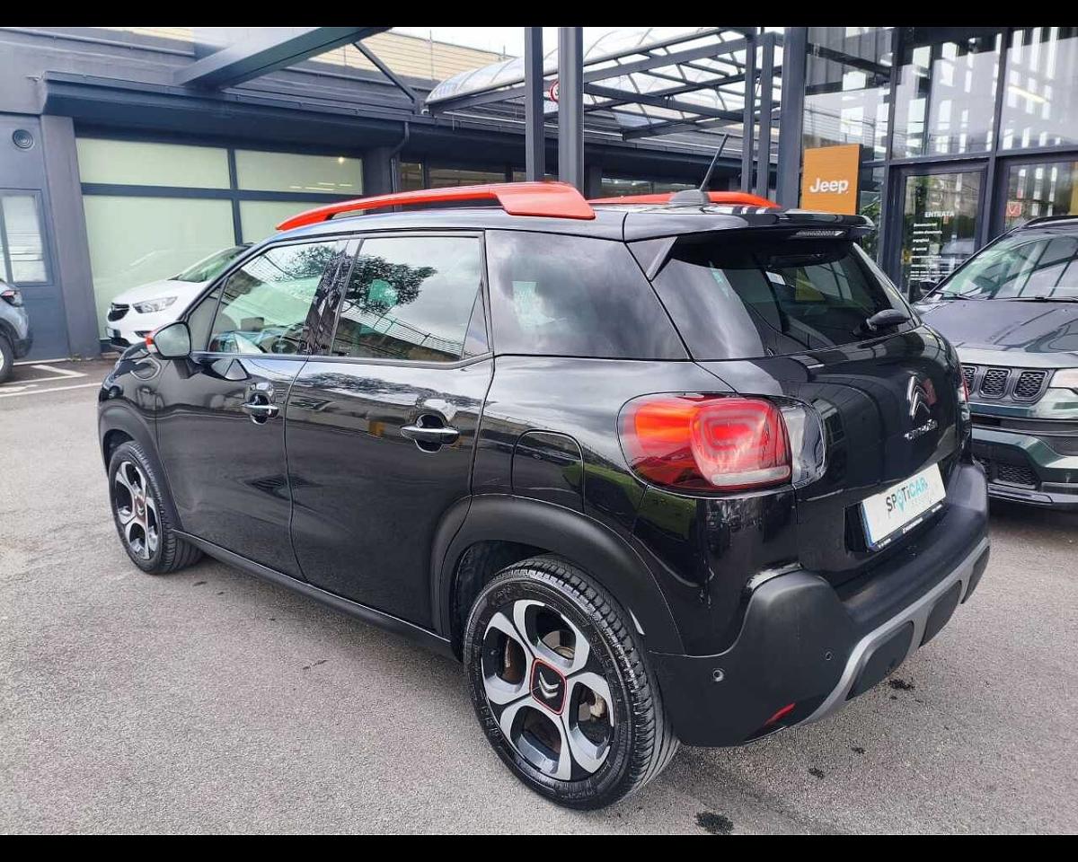 Citroën Citroën C3 Aircross usata 27