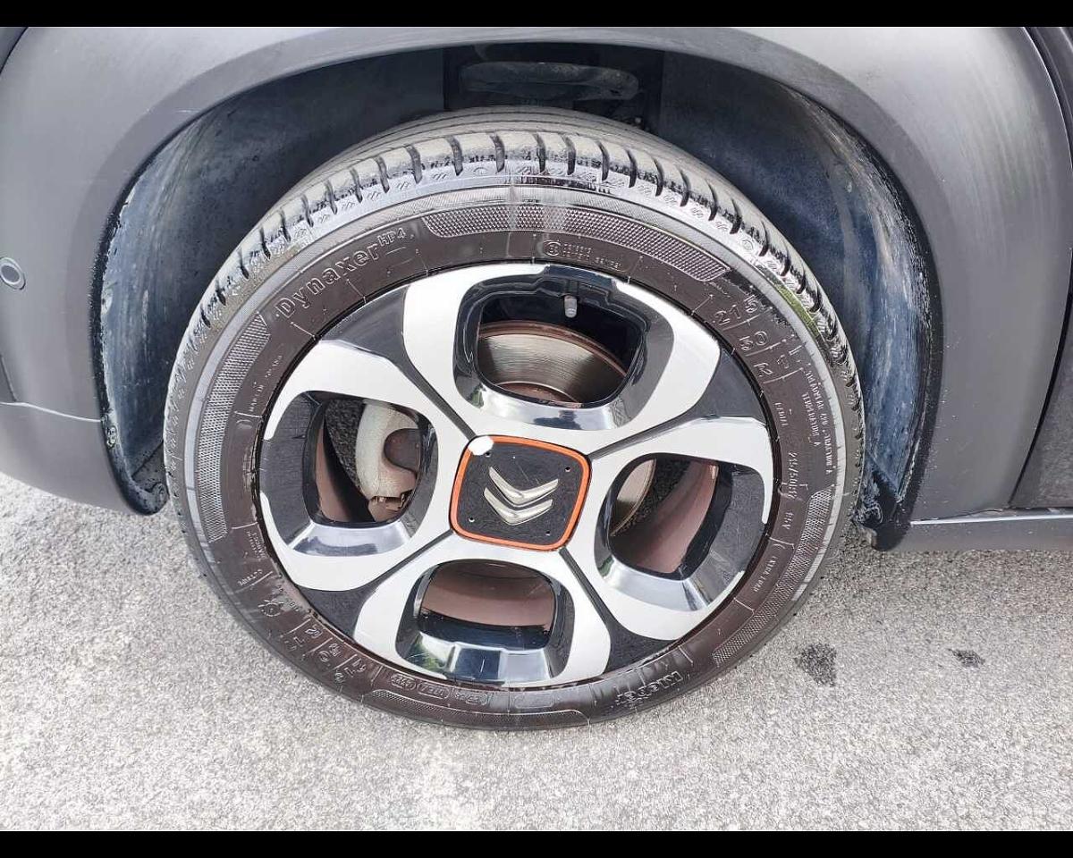 Citroën Citroën C3 Aircross usata 28