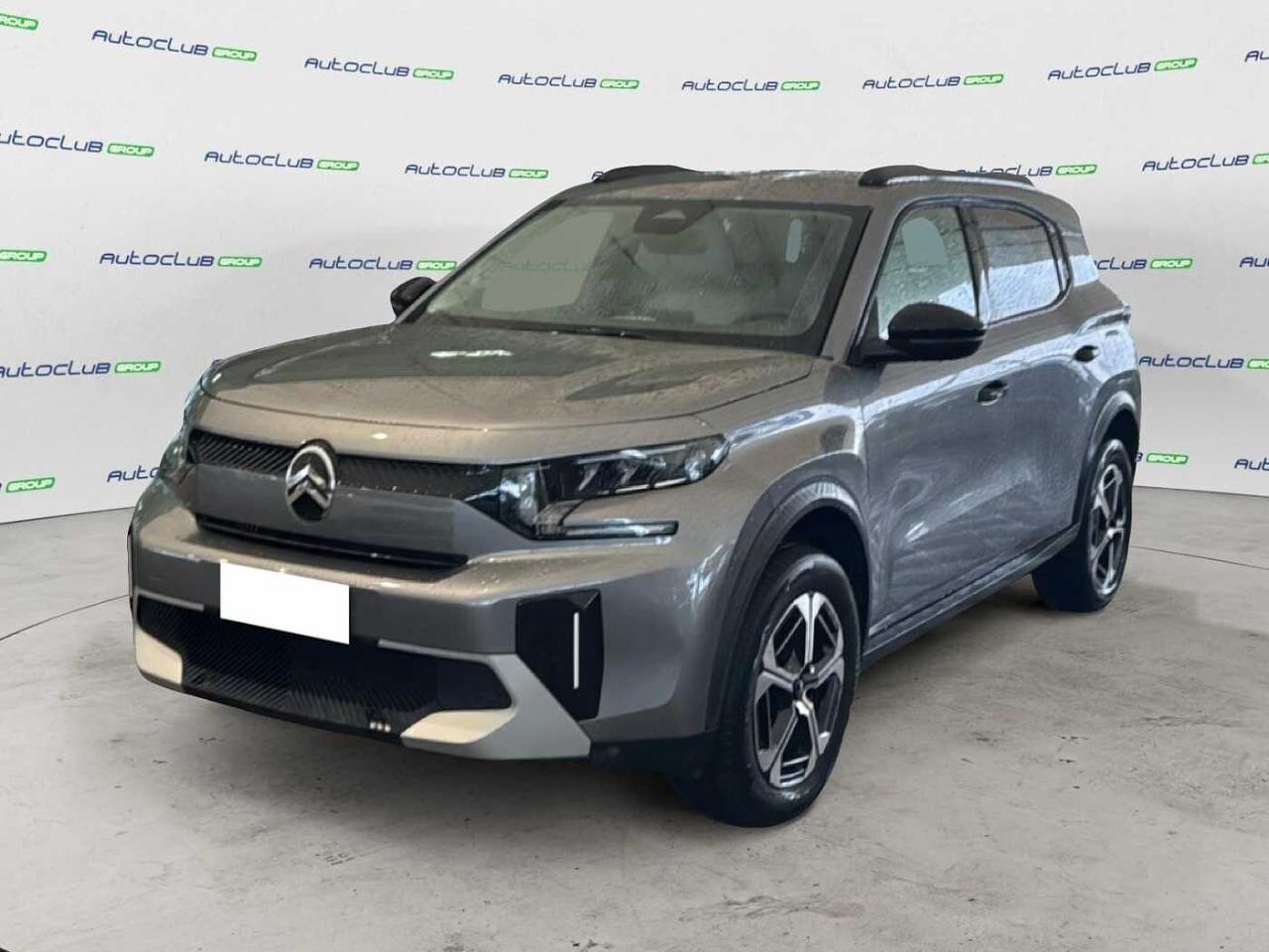 Citroën Citroën C3 Aircross C3 AIRCROSS 1.2 hybrid Max 145cv edcs6