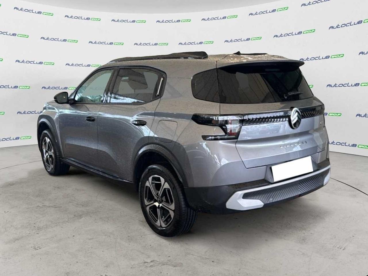 Citroën Citroën C3 Aircross usata 13