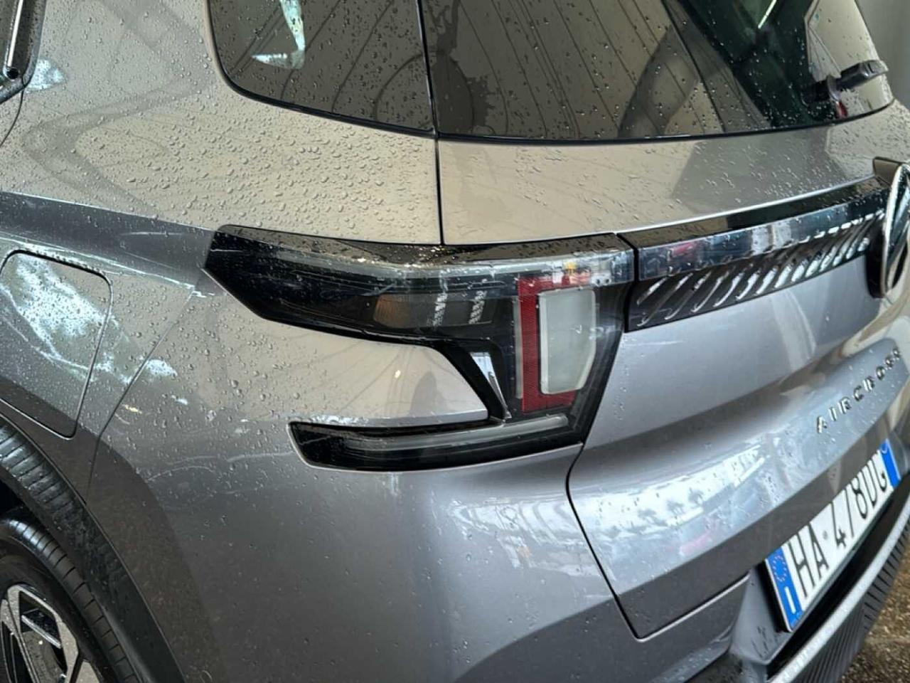 Citroën Citroën C3 Aircross usata 20