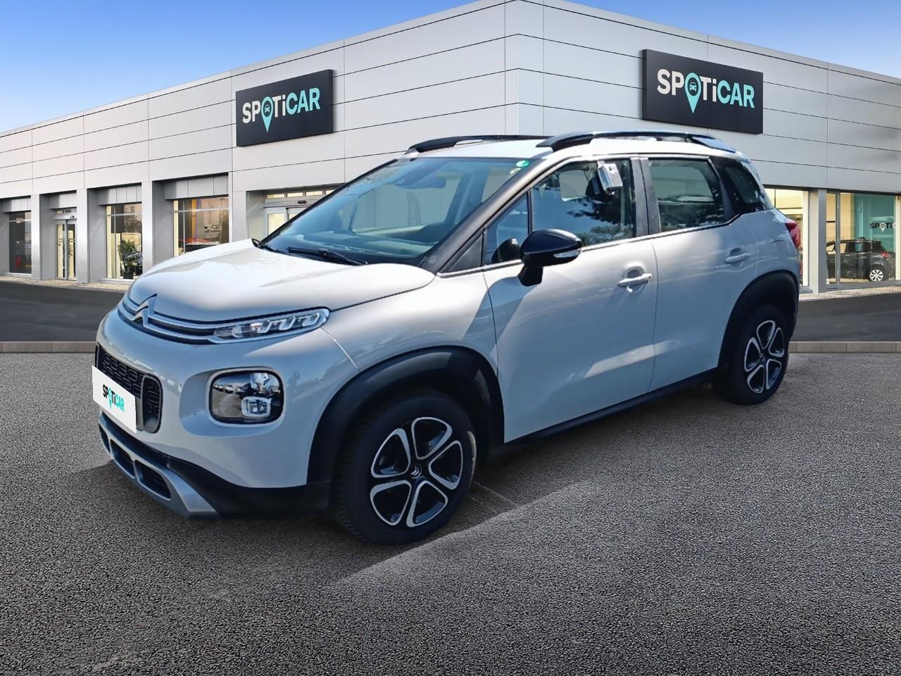CITROEN CITROEN C3 AIRCROSS Usato Beige benzina 2020