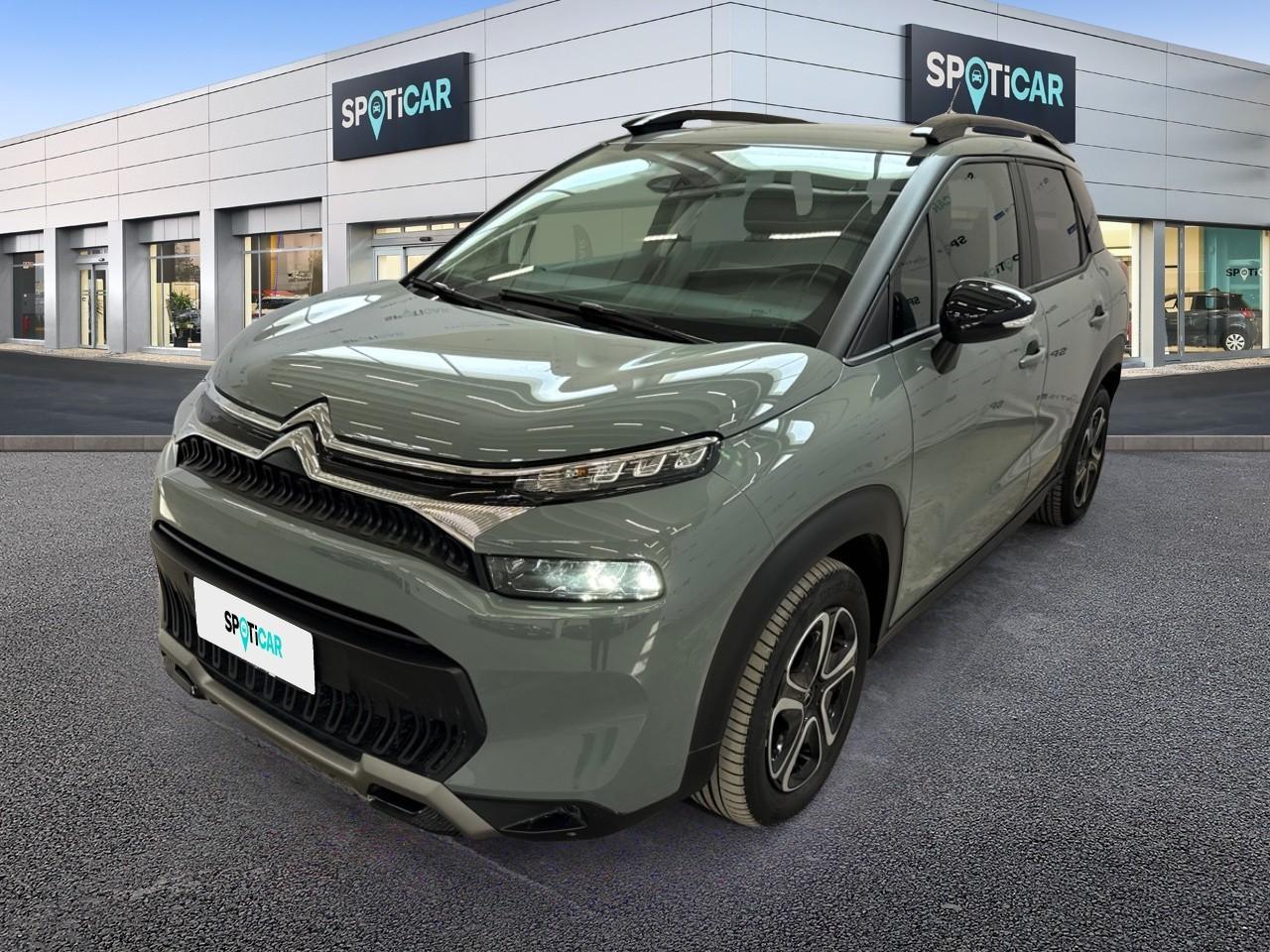 CITROEN CITROEN C3 AIRCROSS Usato Grigio benzina 2023