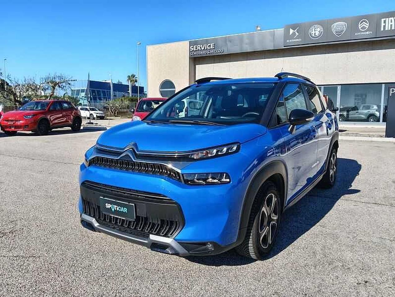 Citroen C3 Aircross