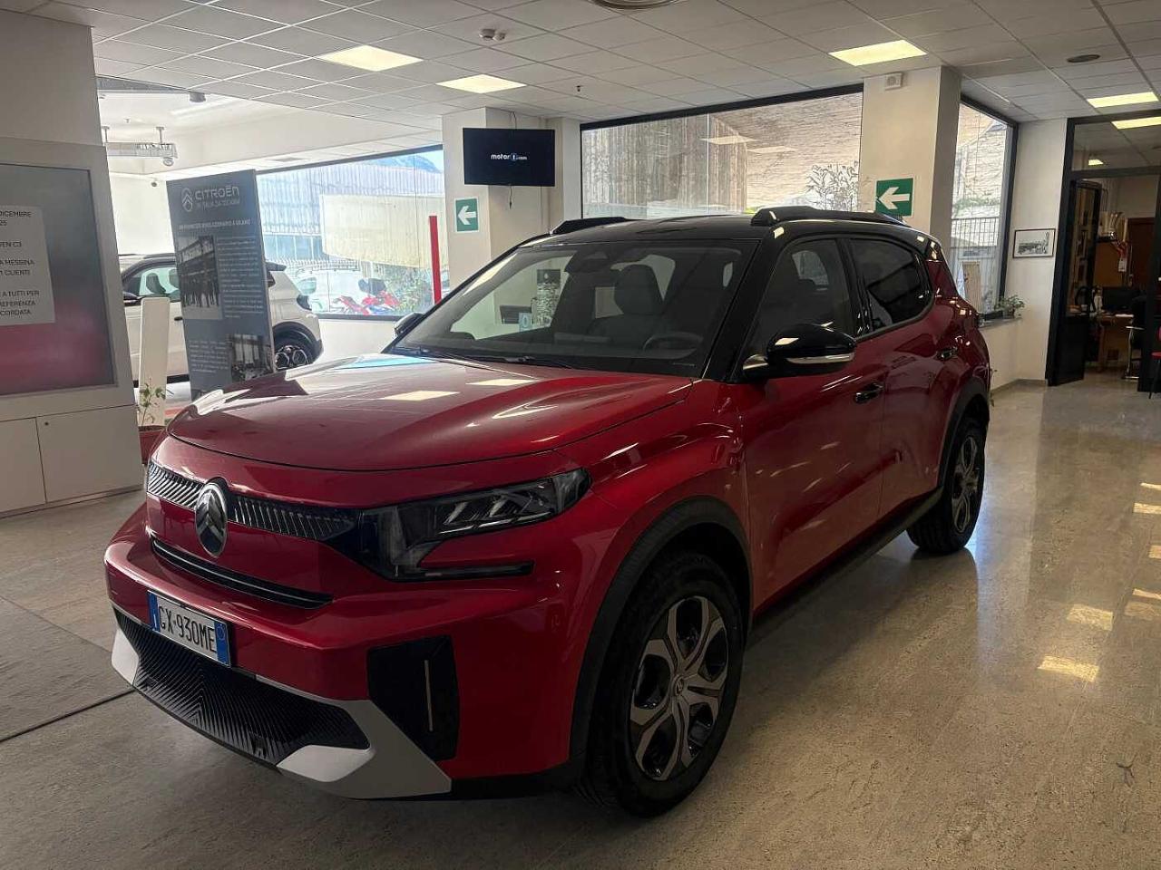 Citroen C3 Aircross