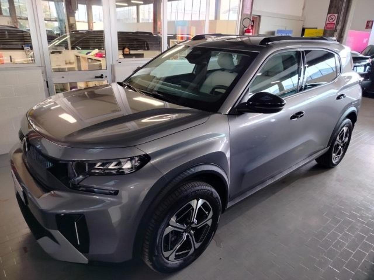 Citroën Citroën C3 Aircross usata 4