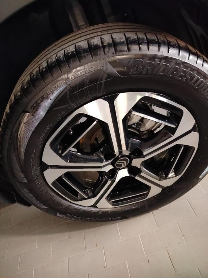 Citroën Citroën C3 Aircross usata 7