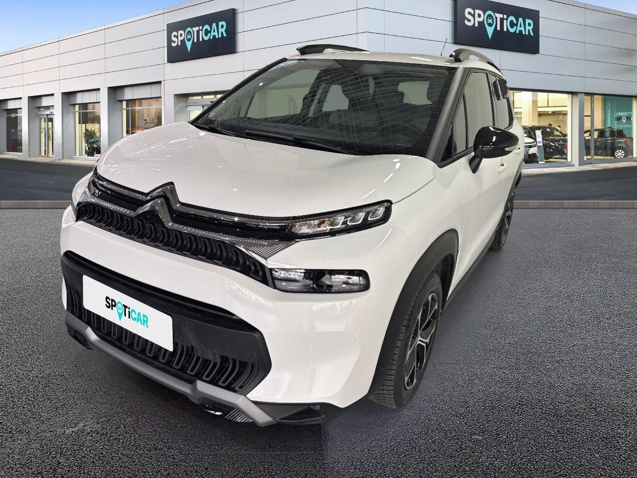 CITROEN CITROEN C3 AIRCROSS Usato Bianco diesel 2023