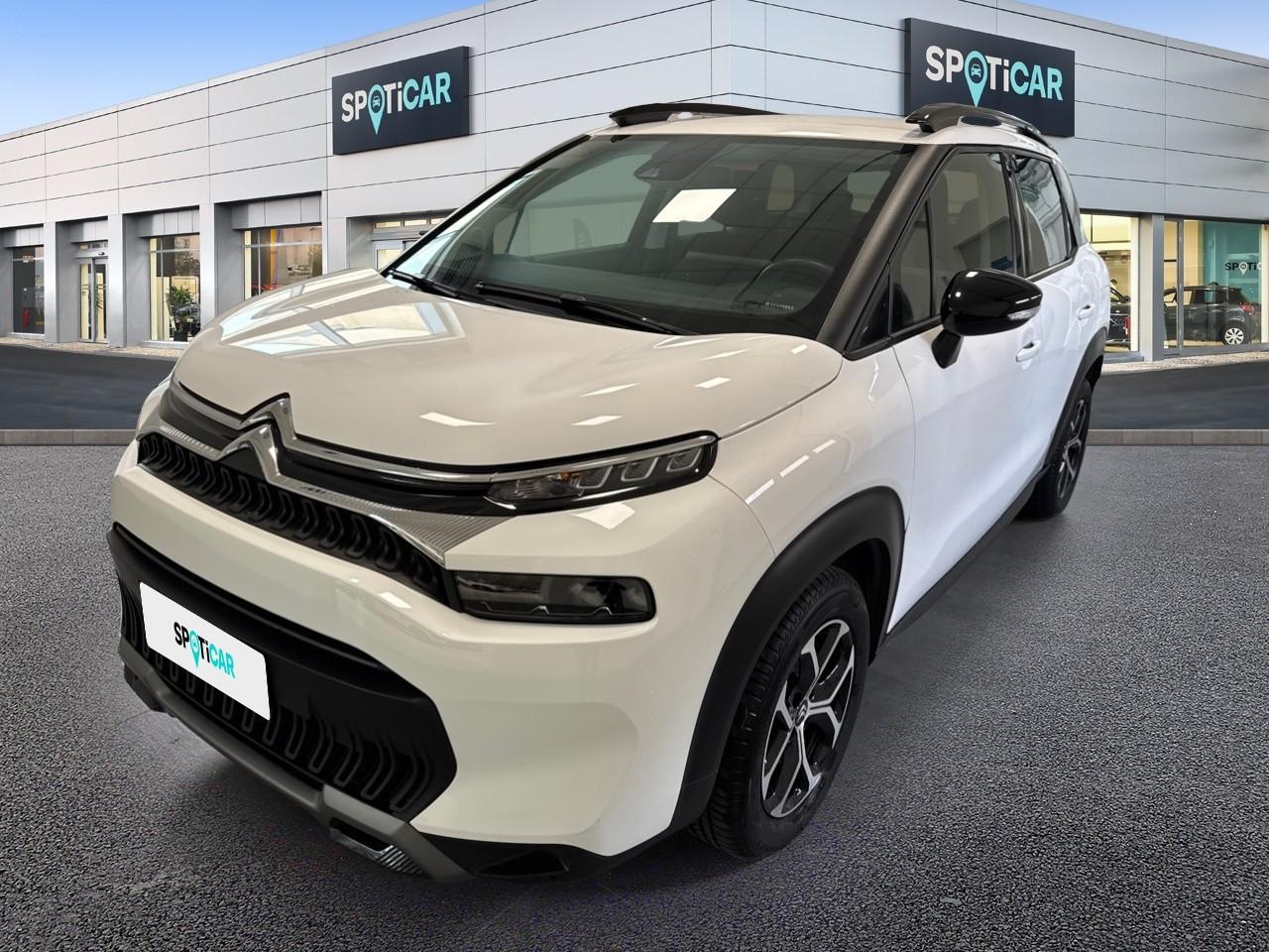 CITROEN CITROEN C3 AIRCROSS Usato Bianco benzina 2022